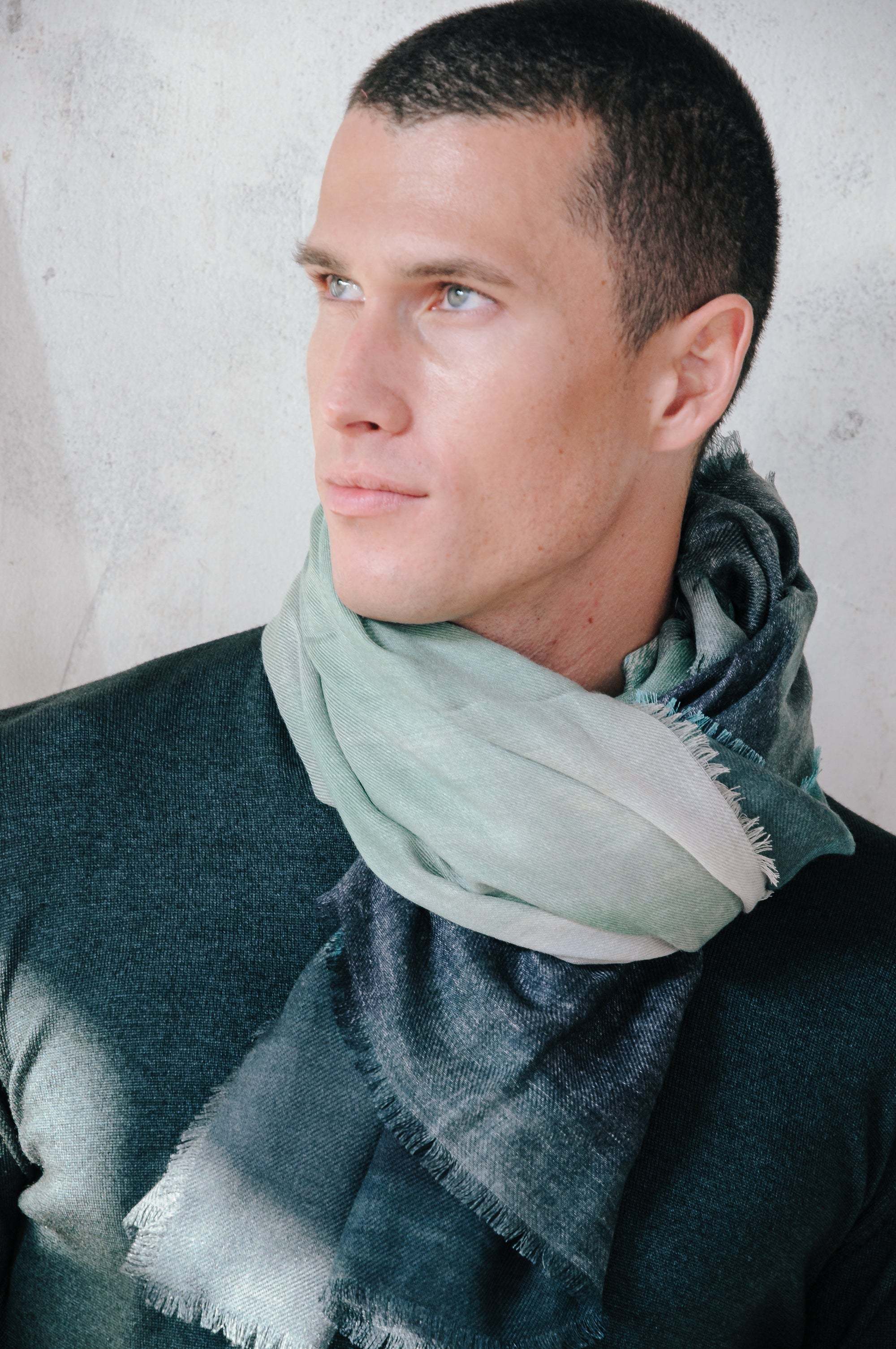 Veluta Scarf - Oasis