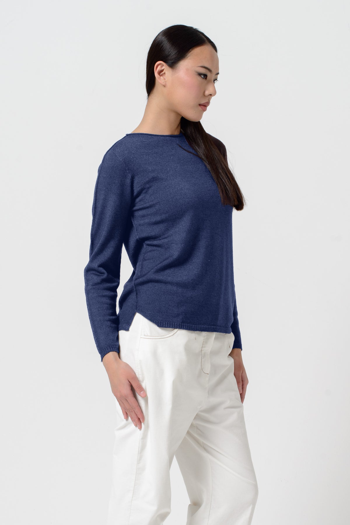 Maglia Filey - Navy