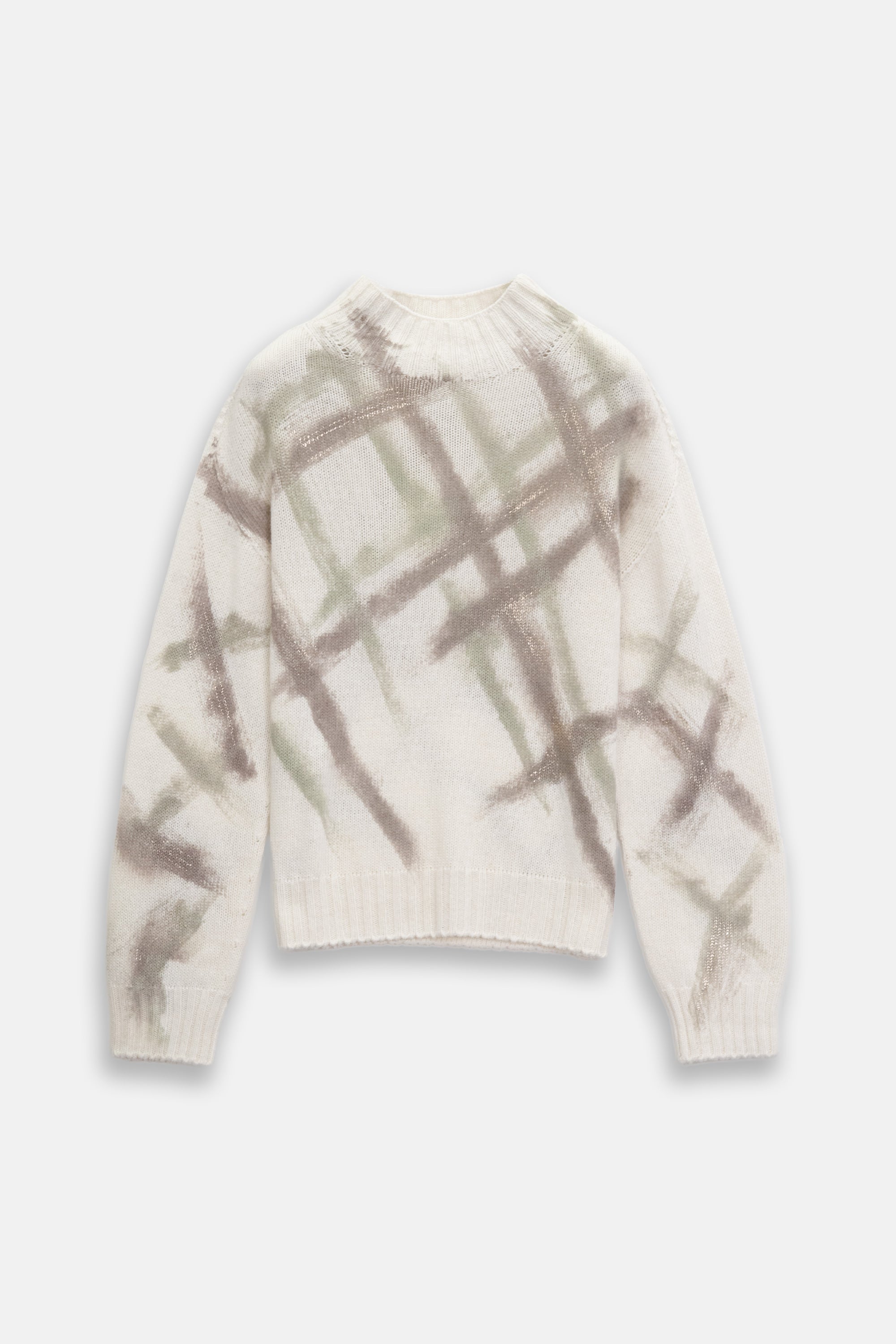 Ayas Turtle Neck Sweater - Mochagrid