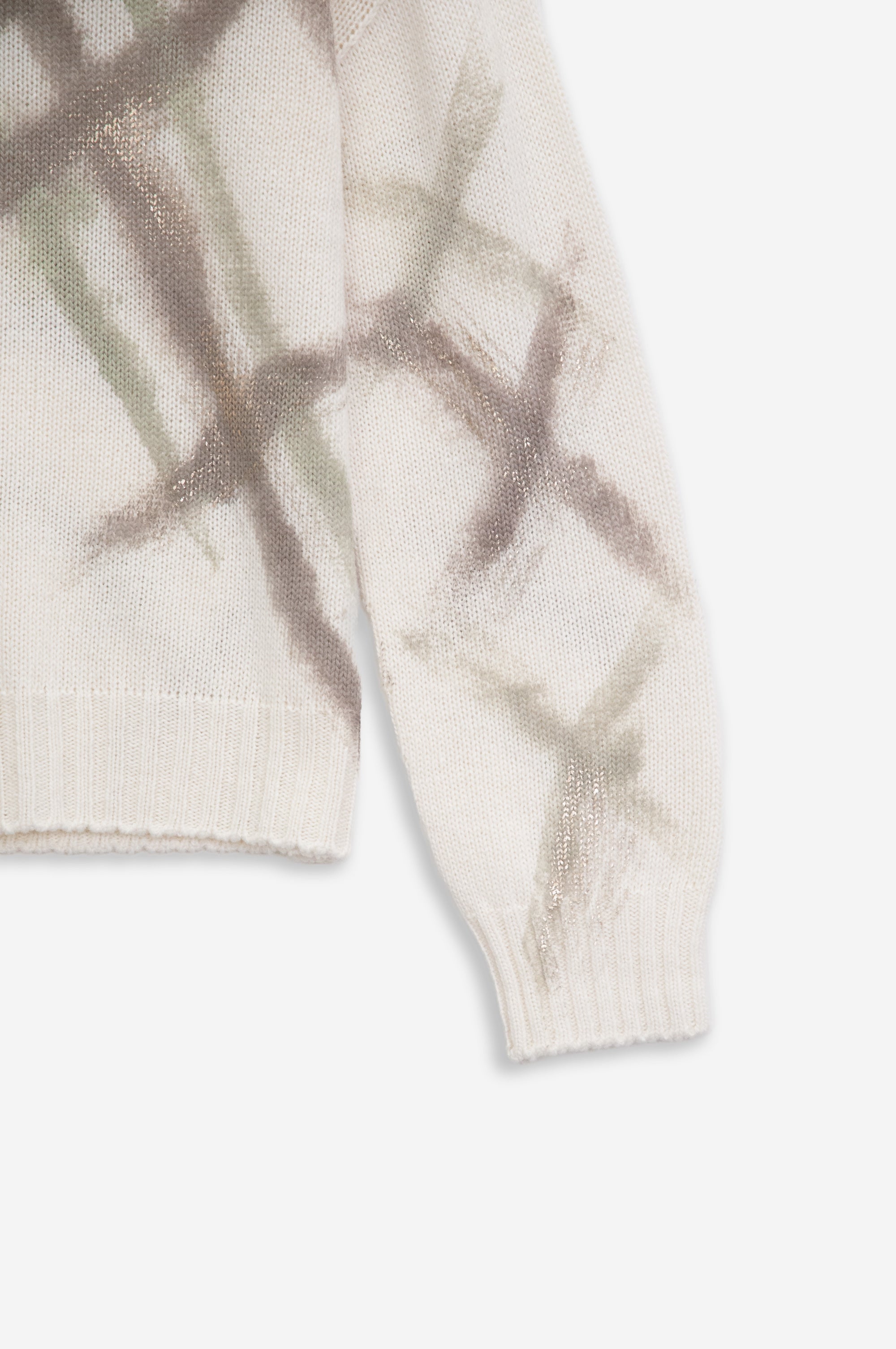 Ayas Turtle Neck Sweater - Mochagrid