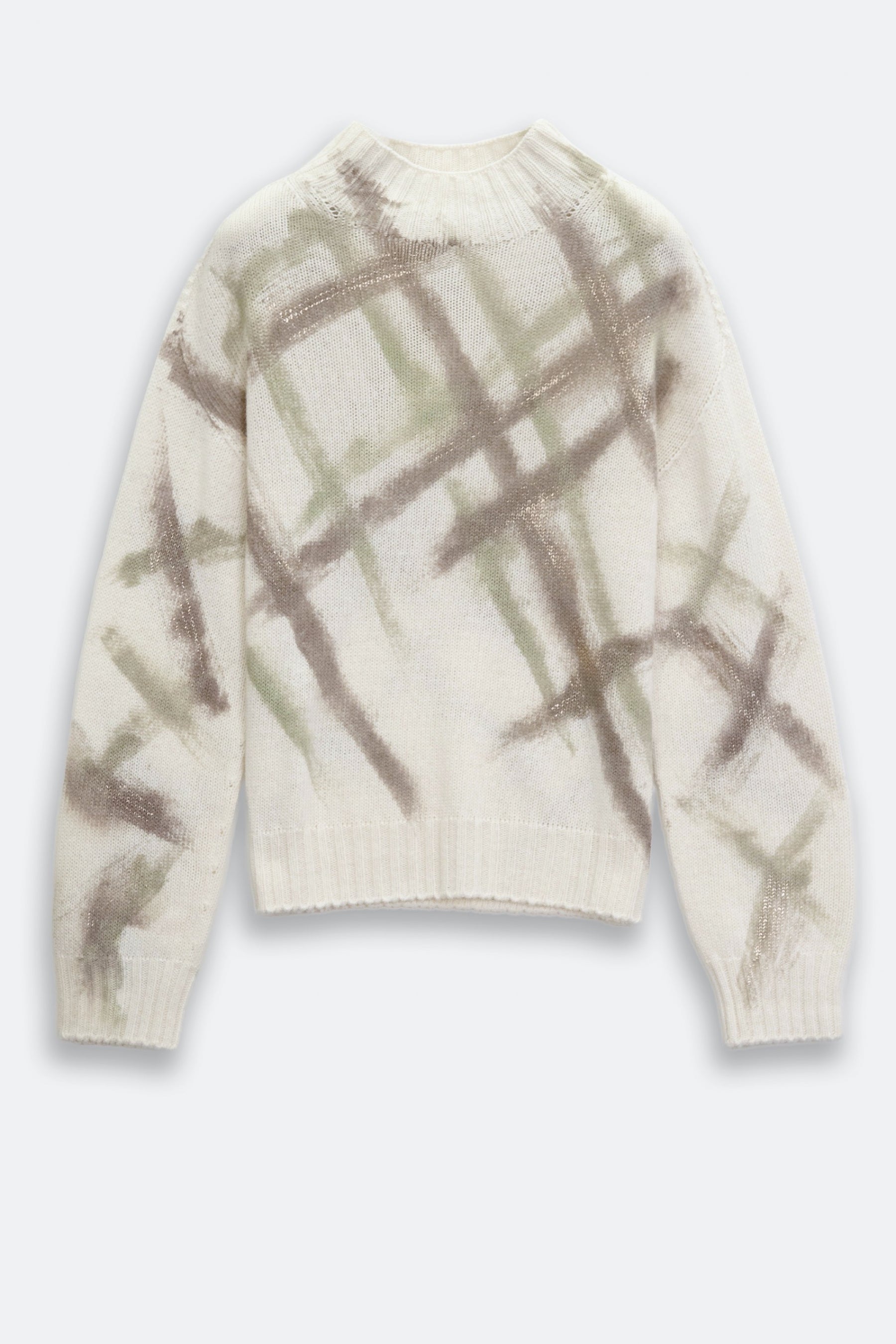 Ayas Turtle Neck Sweater - Mochagrid