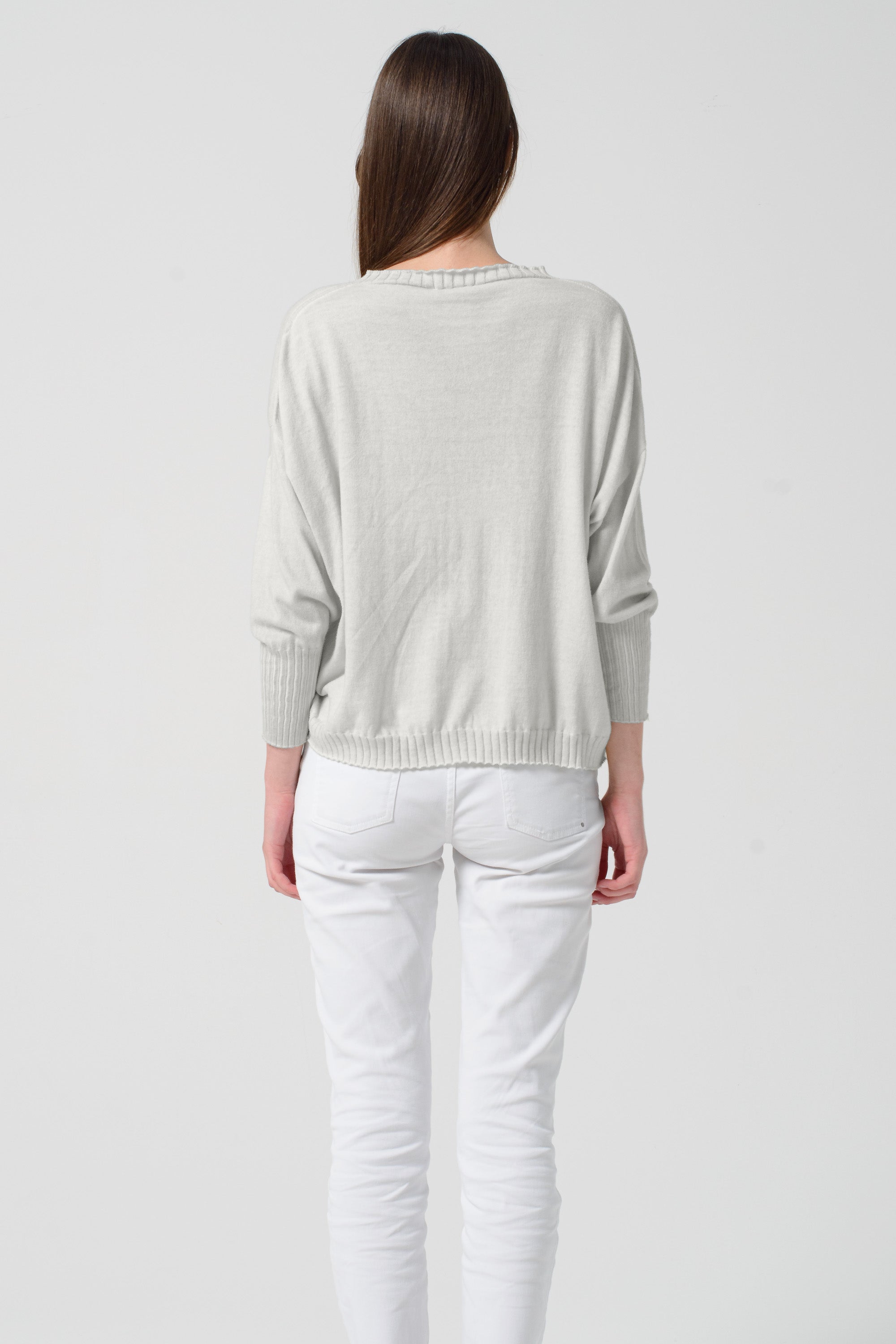 Akka Knit - Platino