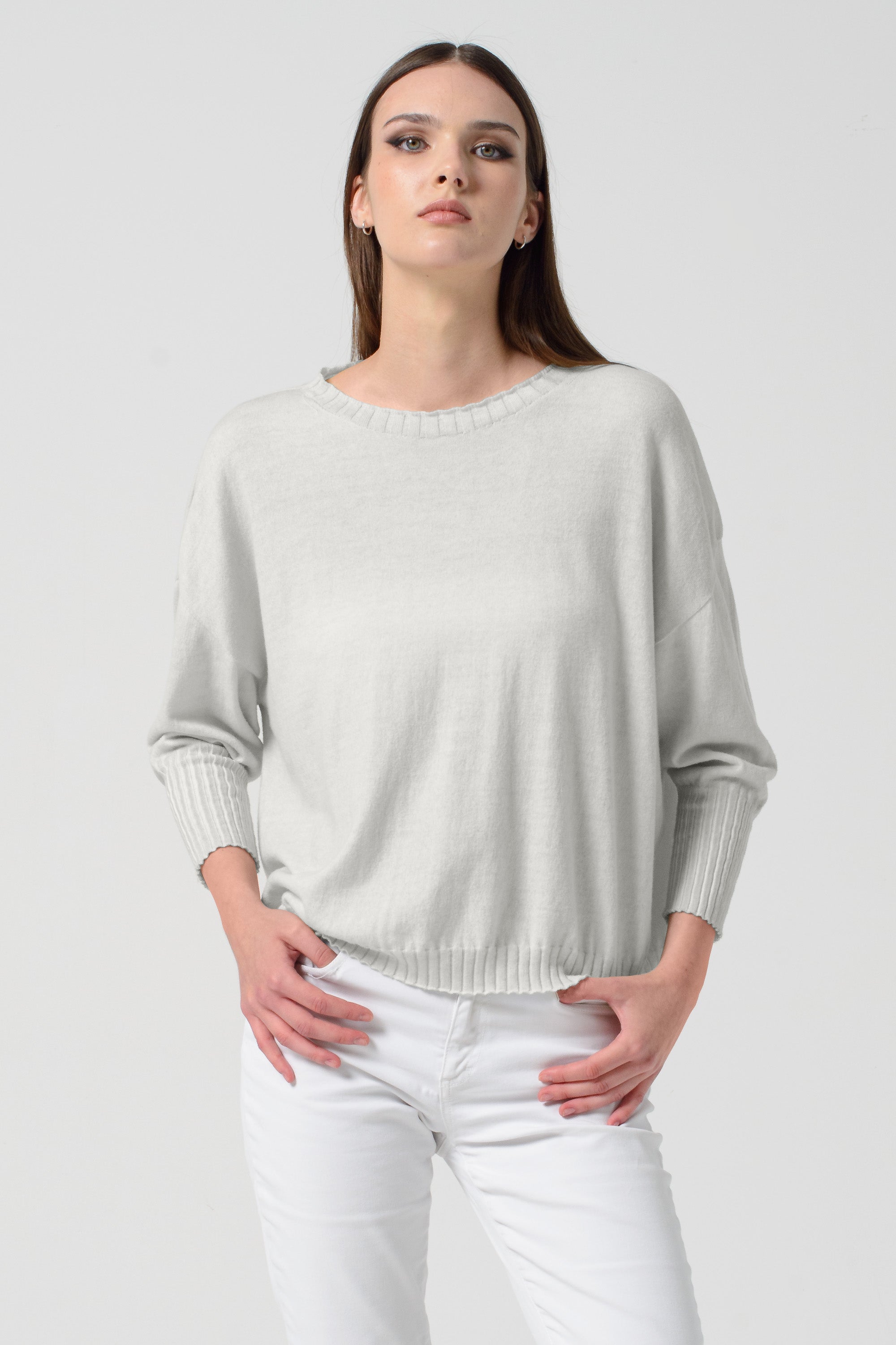 Akka Knit - Platino