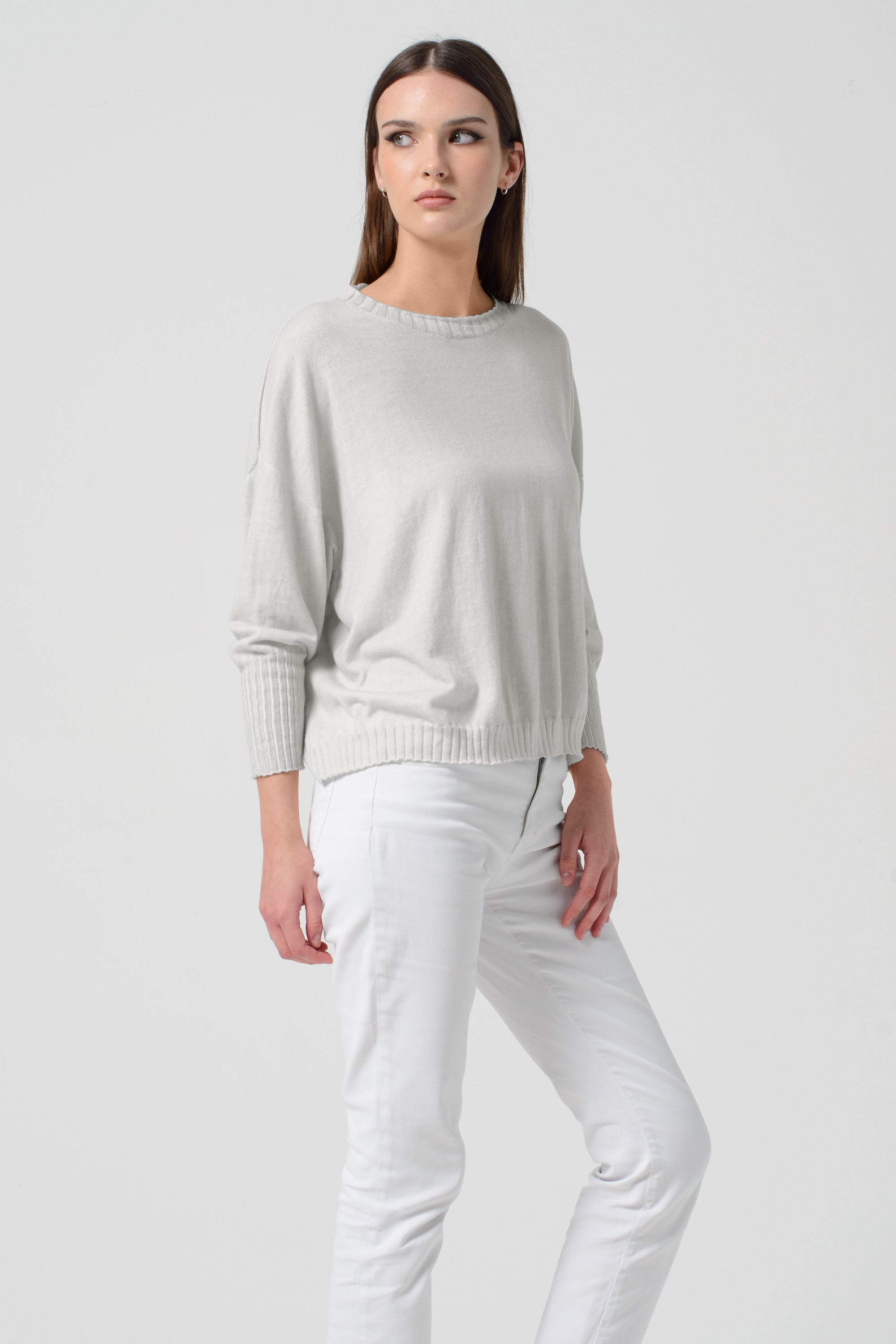 Akka Knit - Platino