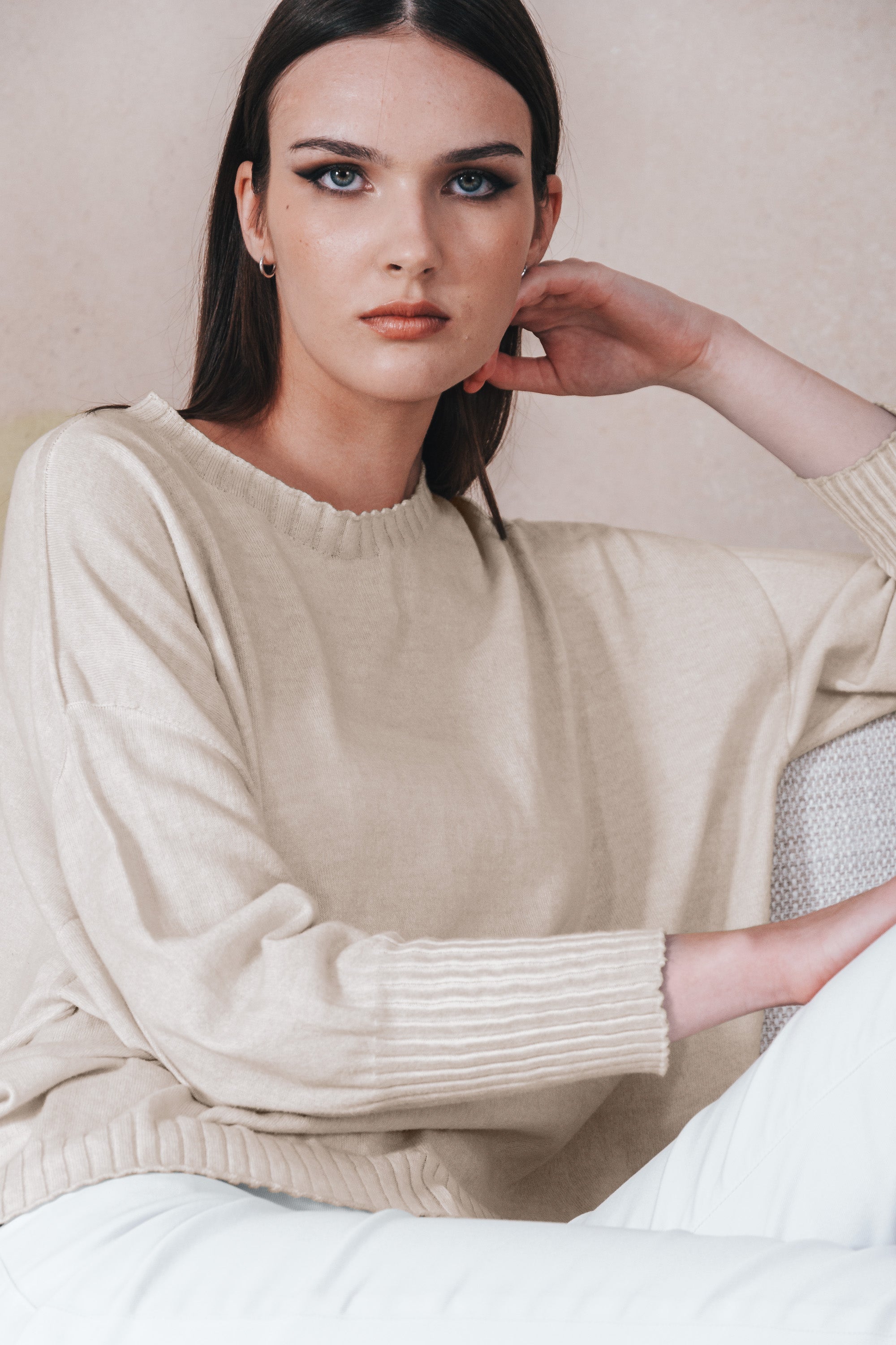 Akka Knit - Canapa