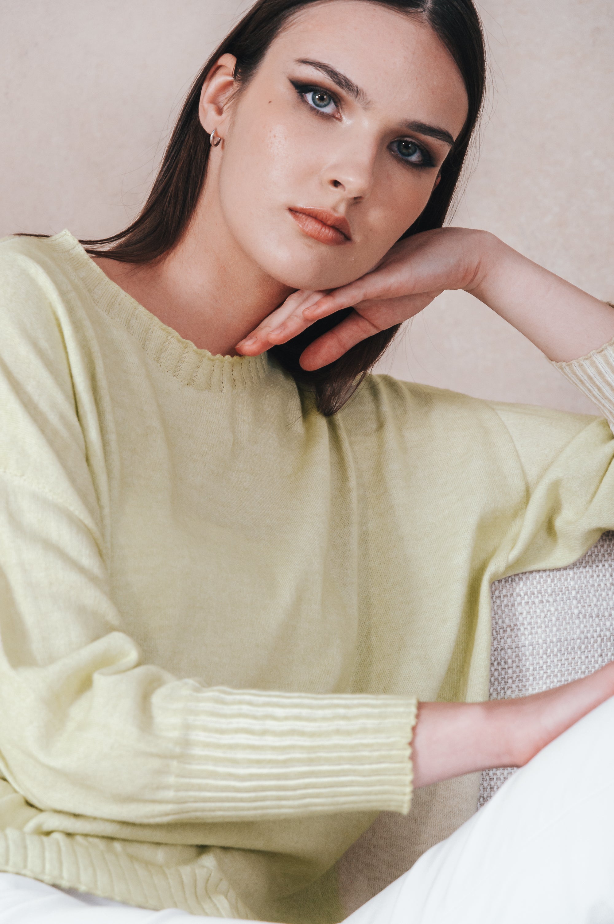 Akka Knit - Pera