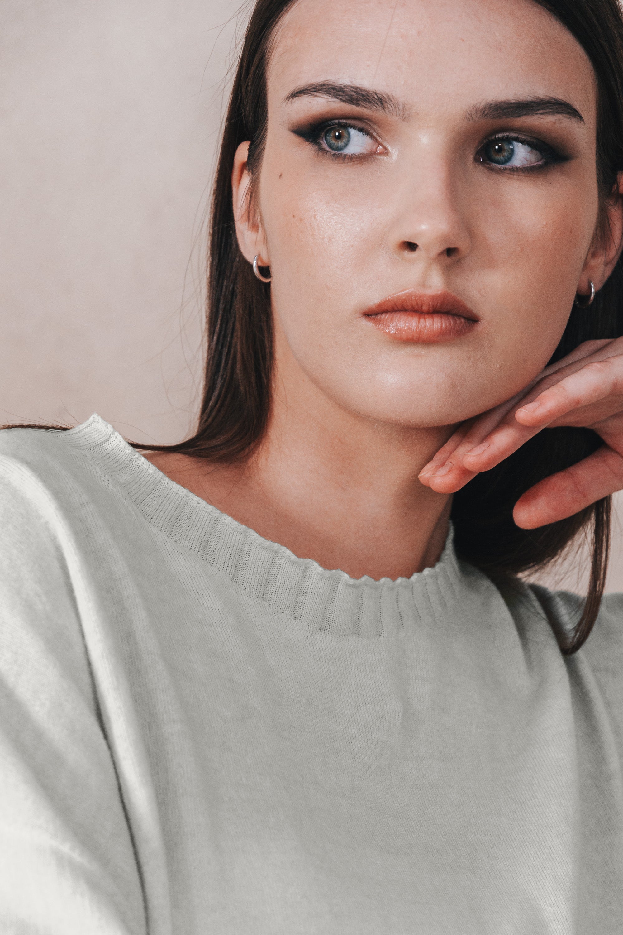 Akka Knit - Platino