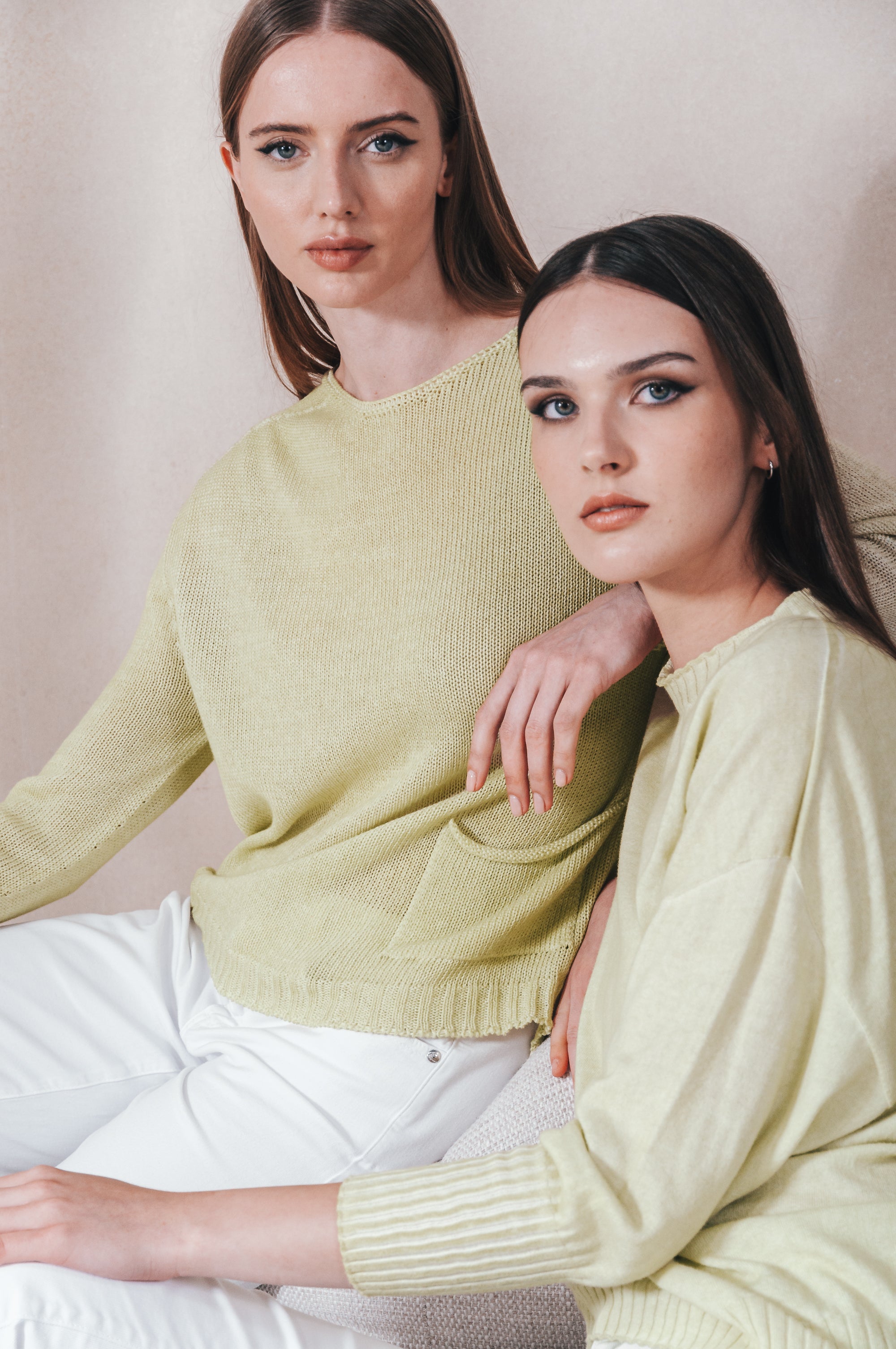 Akka Knit - Pera