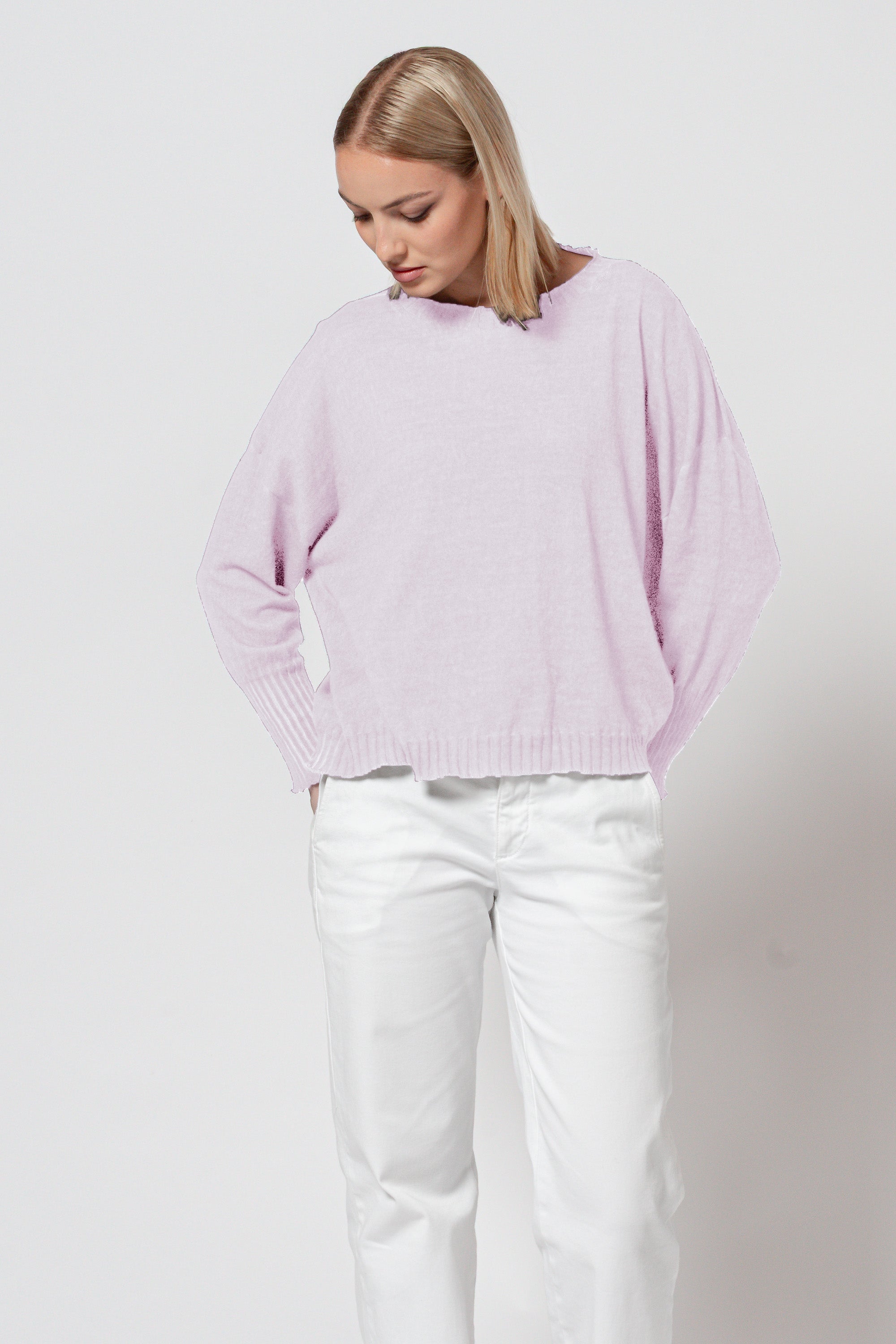 Akka Knit - Rose
