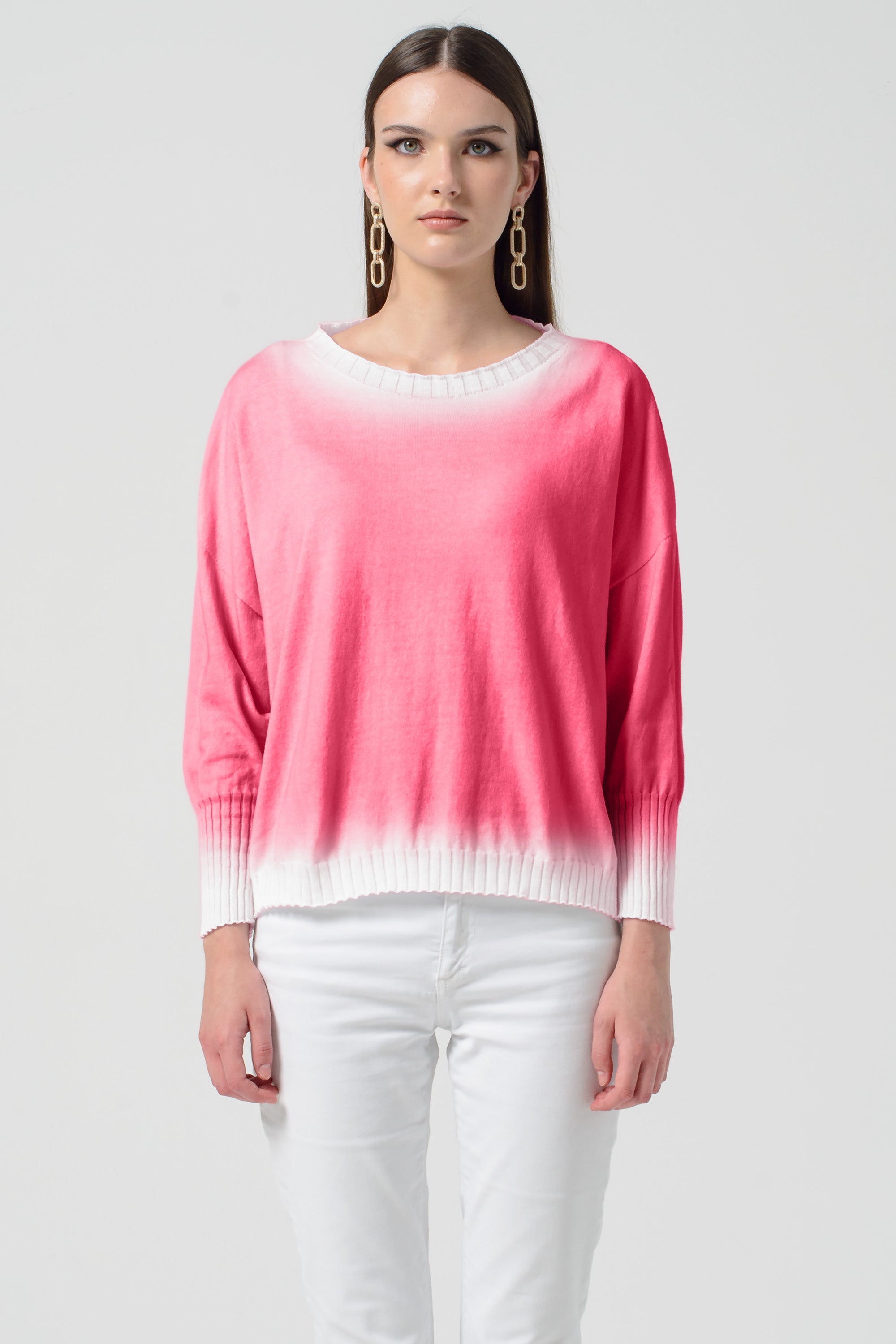 Akka Knit Spray Art - Watermelon