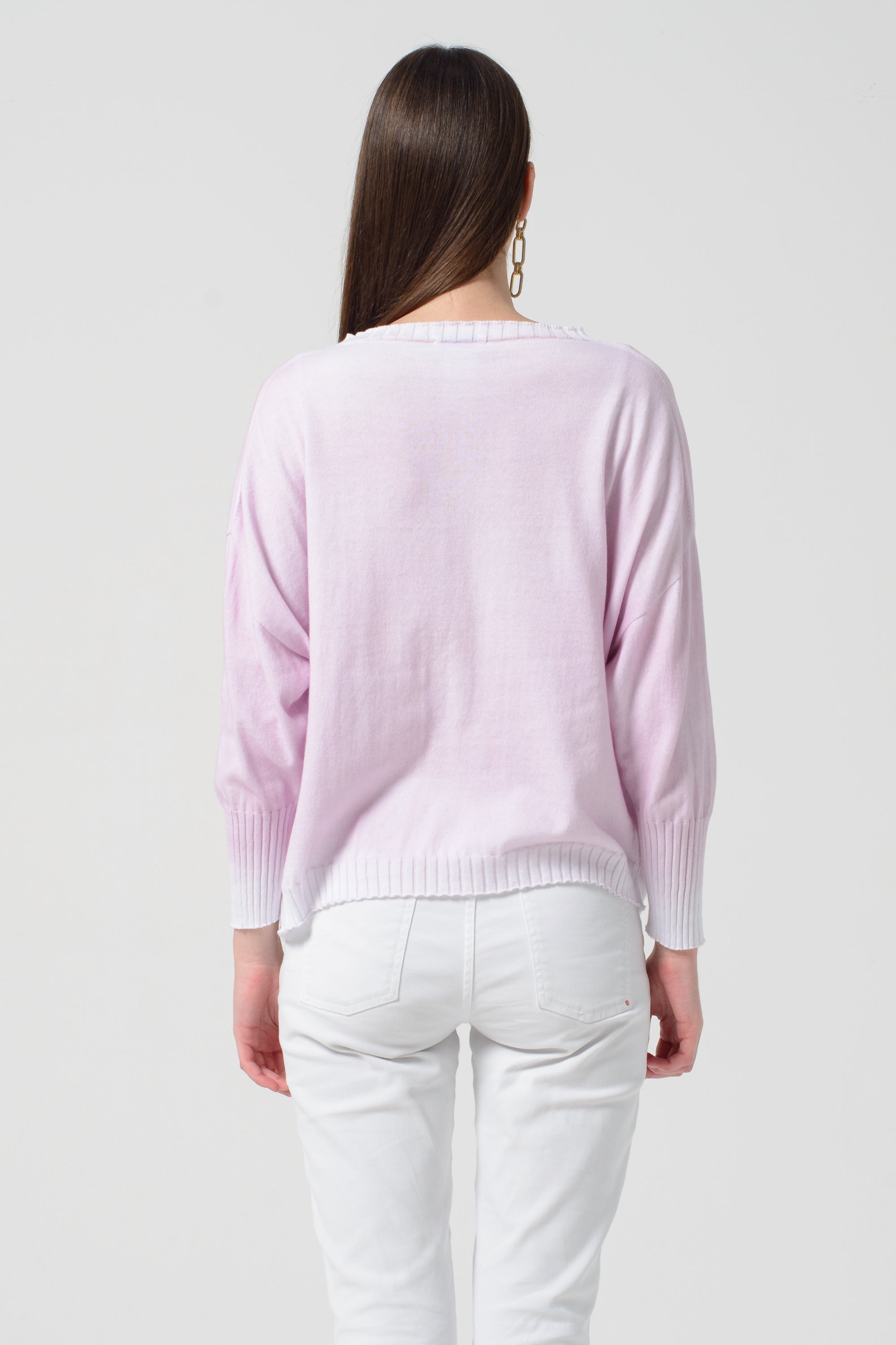 Akka Knit Spray Art - Blossom