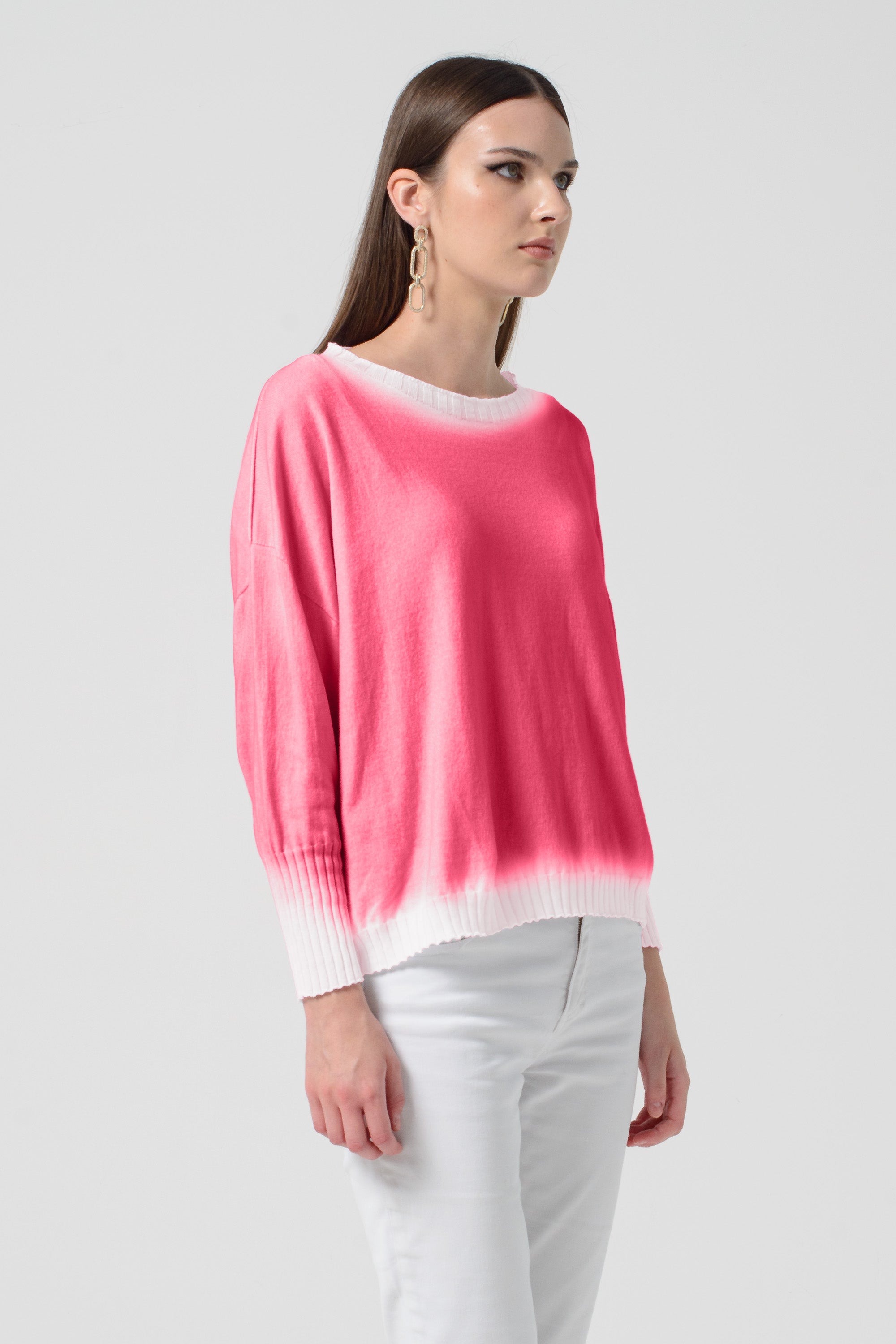 Akka Knit Spray Art - Watermelon