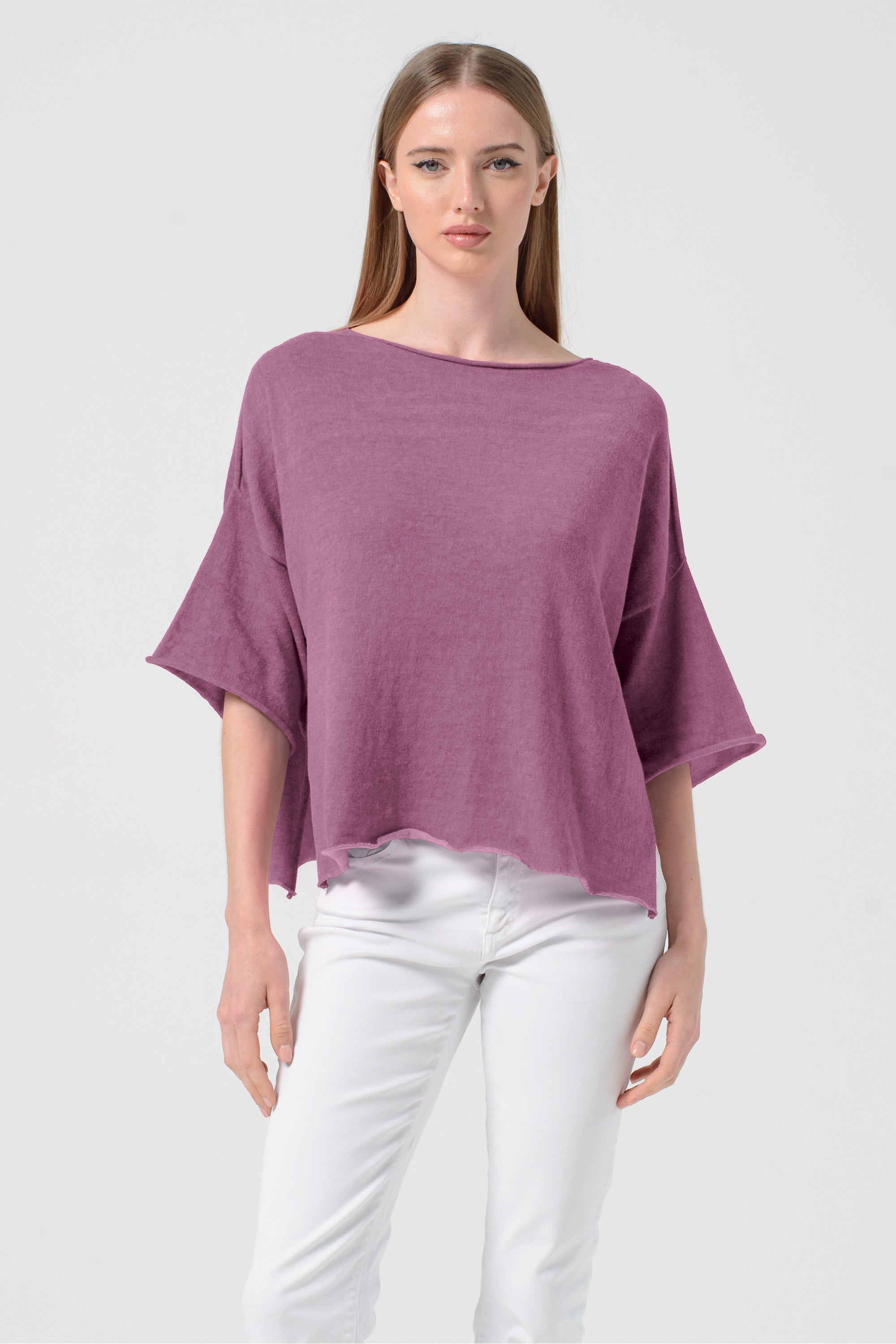 Afa Knit - Vino