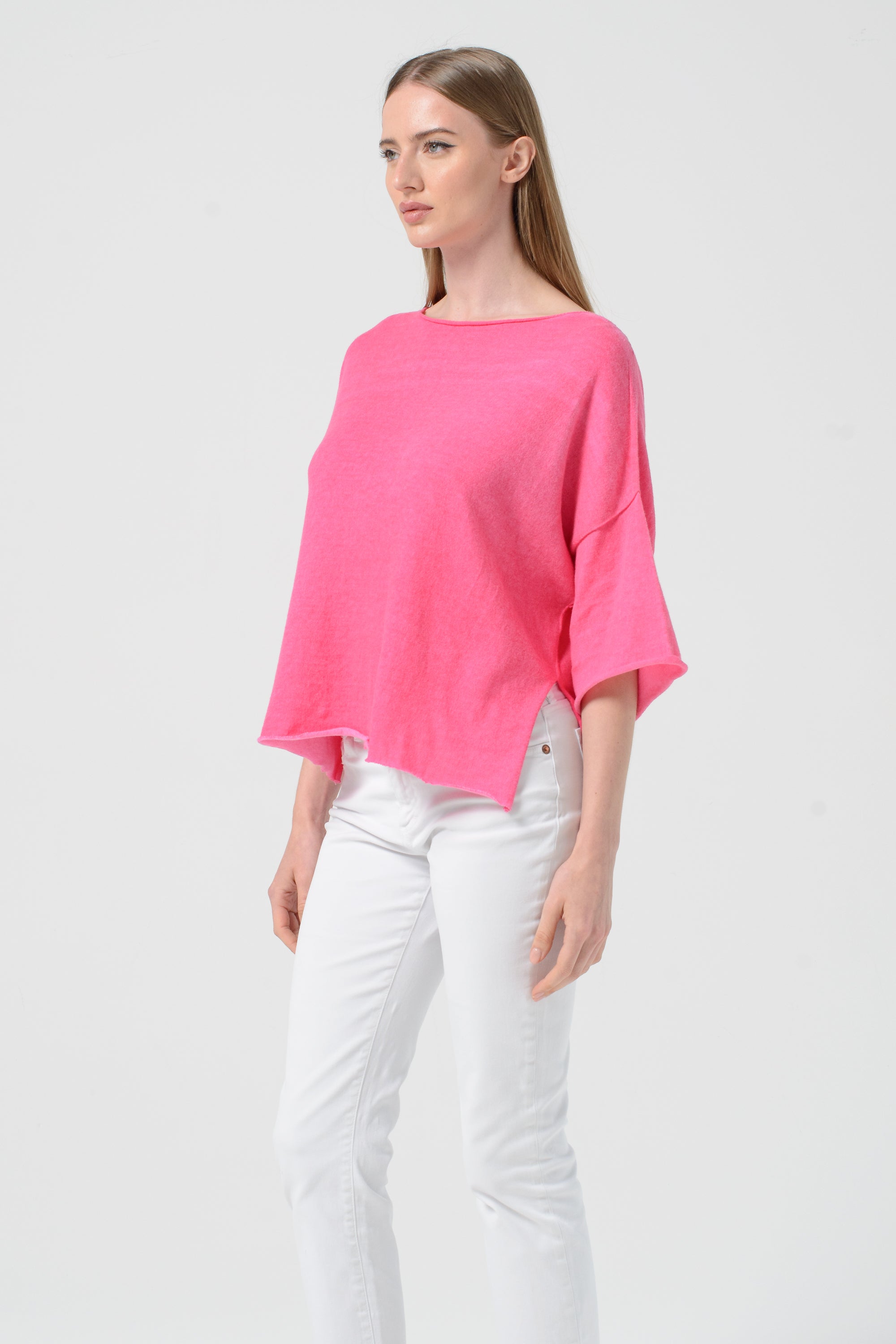 Afa Knit - Azalea