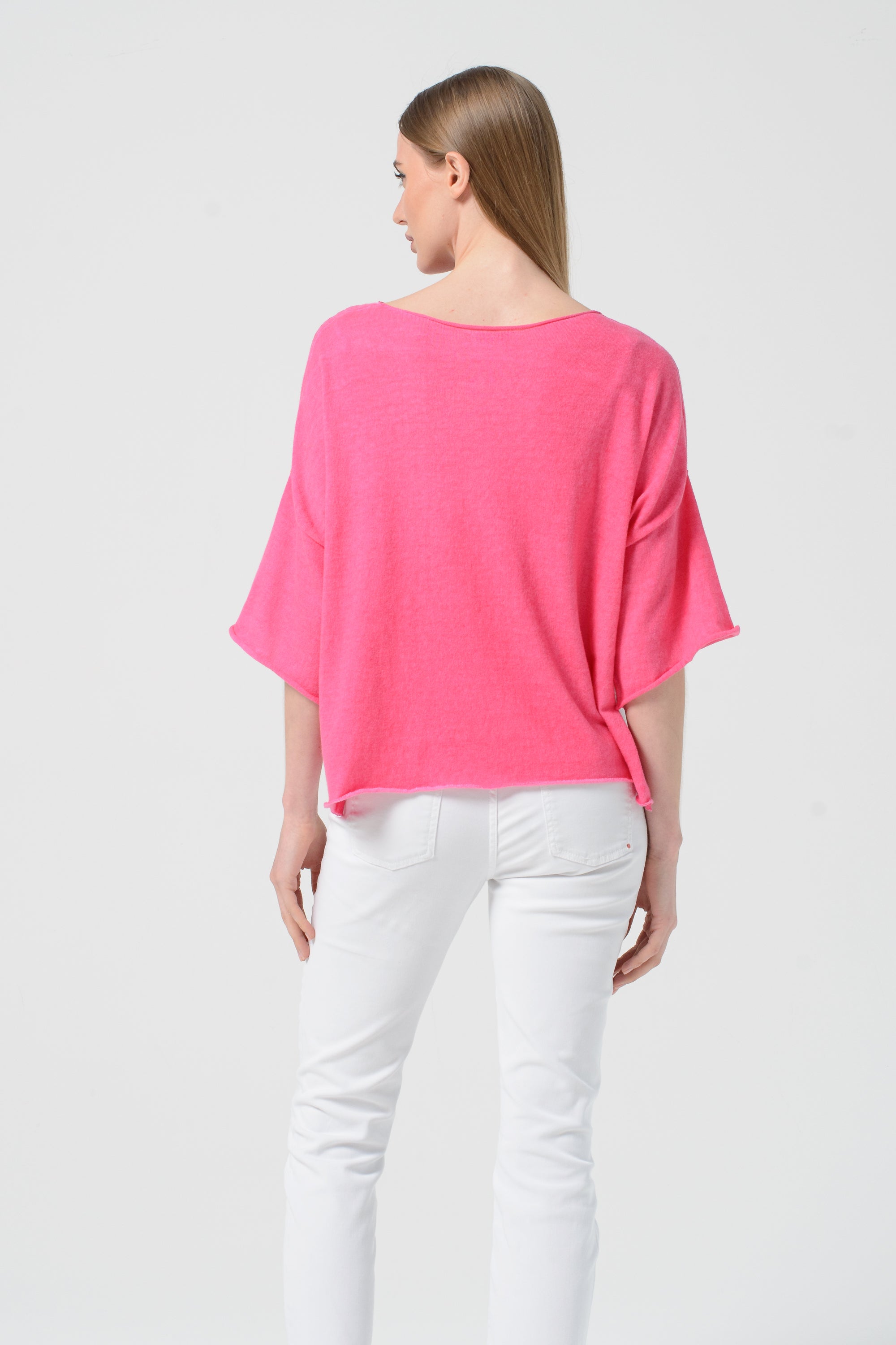 Afa Knit - Azalea
