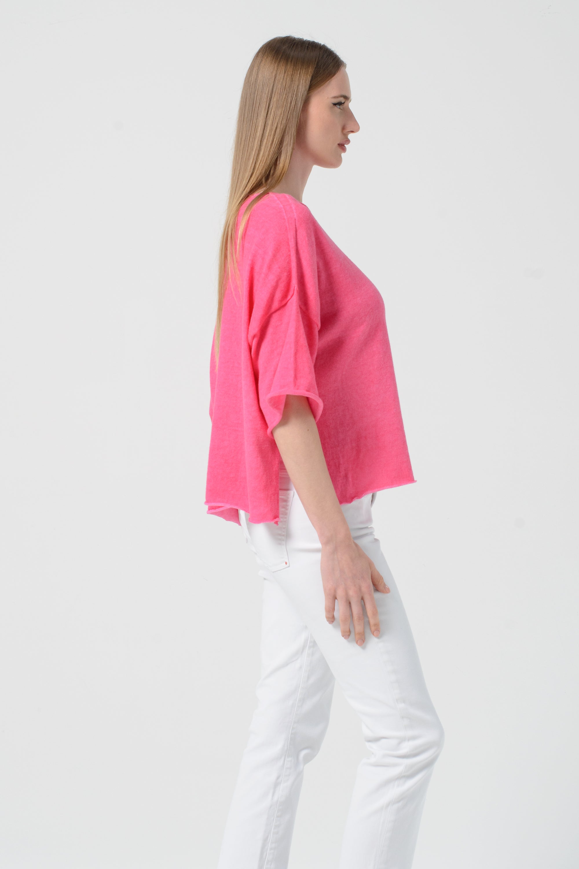 Afa Knit - Azalea