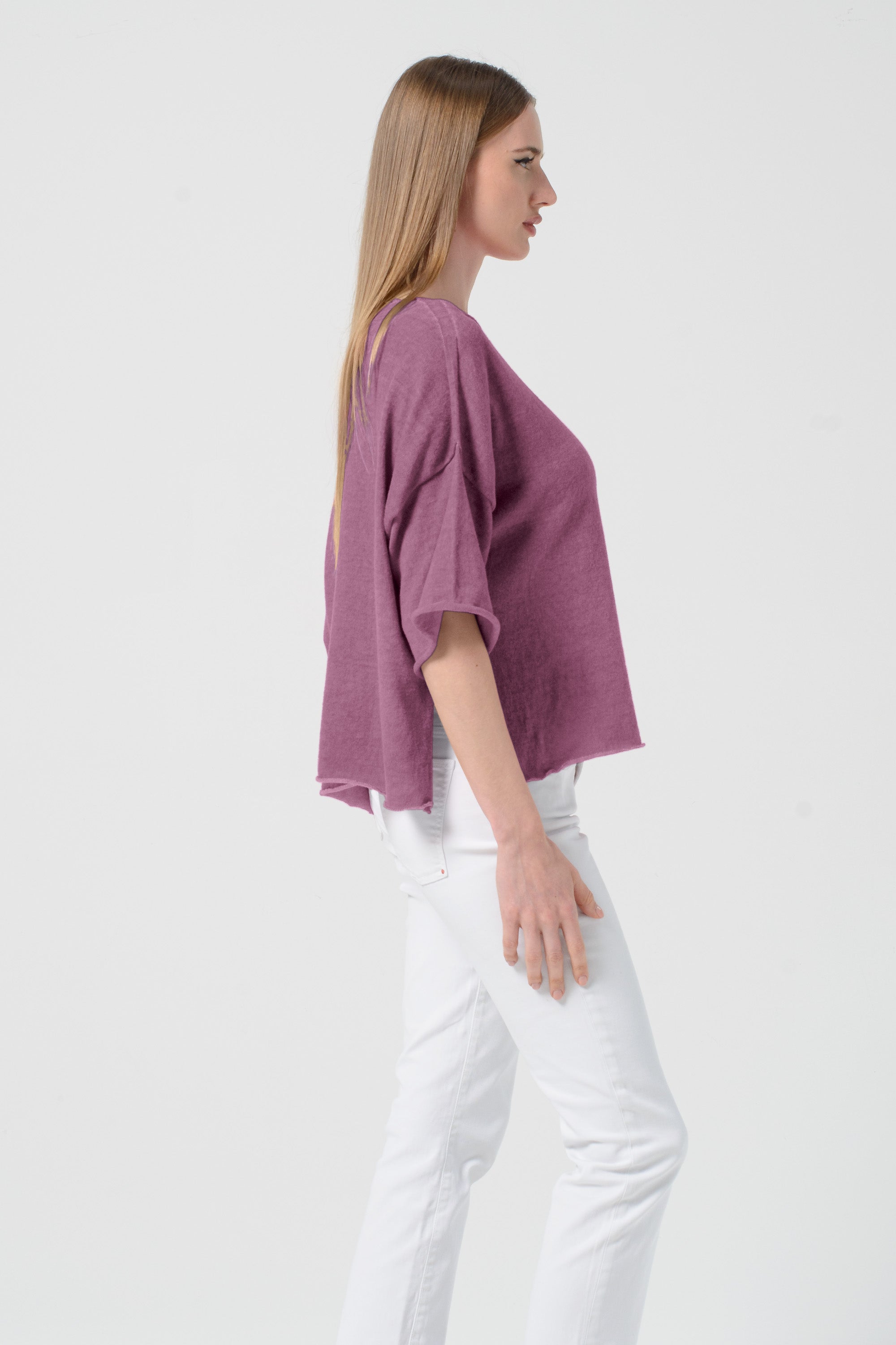 Afa Knit - Vino