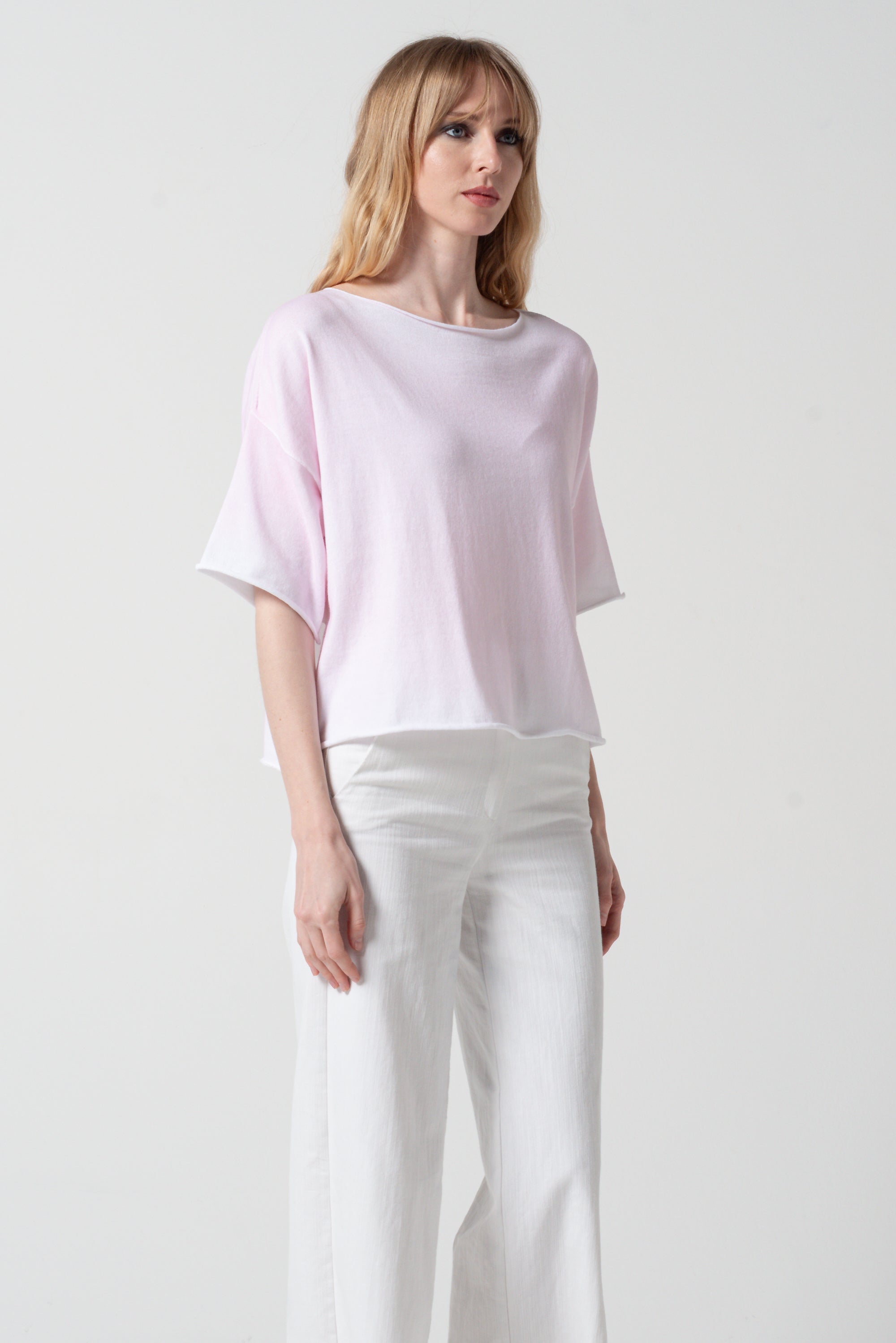 Afa Knit Spray Art - Rose