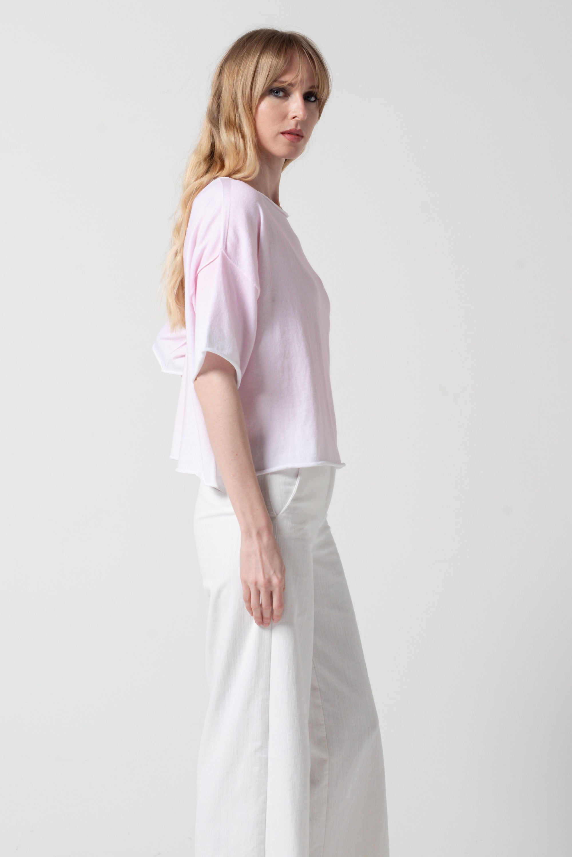 Afa Knit Spray Art - Rose