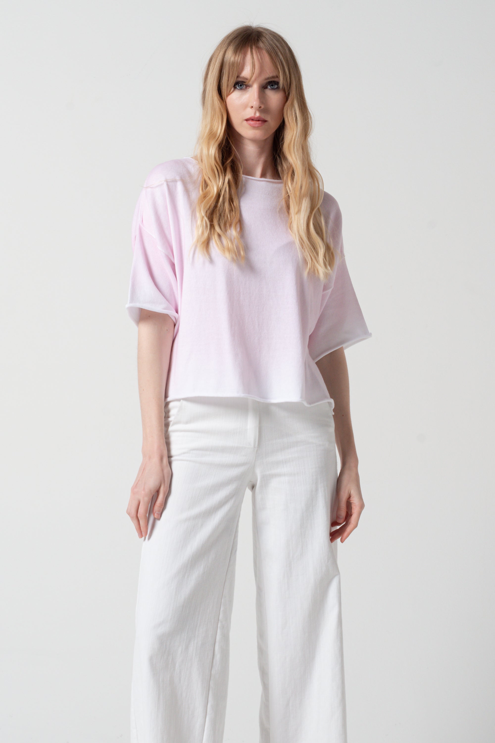 Afa Knit Spray Art - Rose