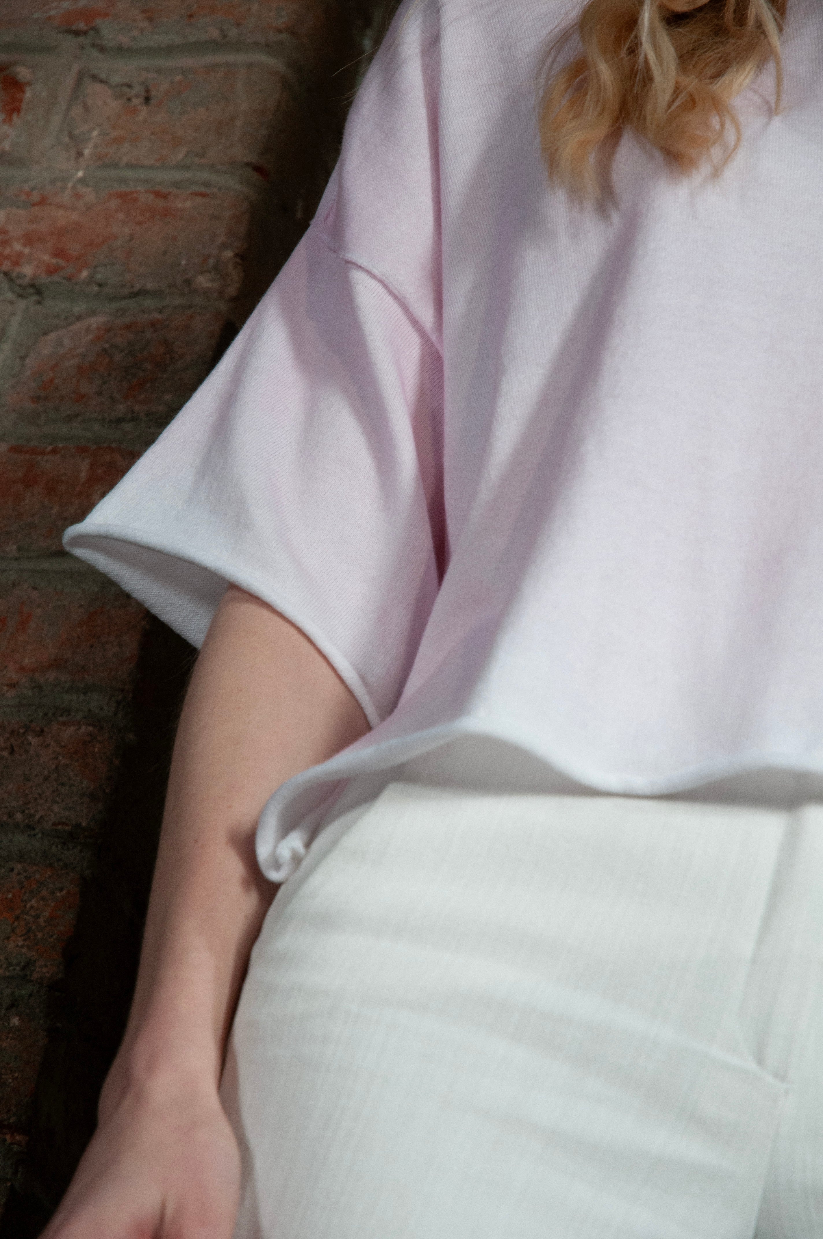 Afa Knit Spray Art - Rose