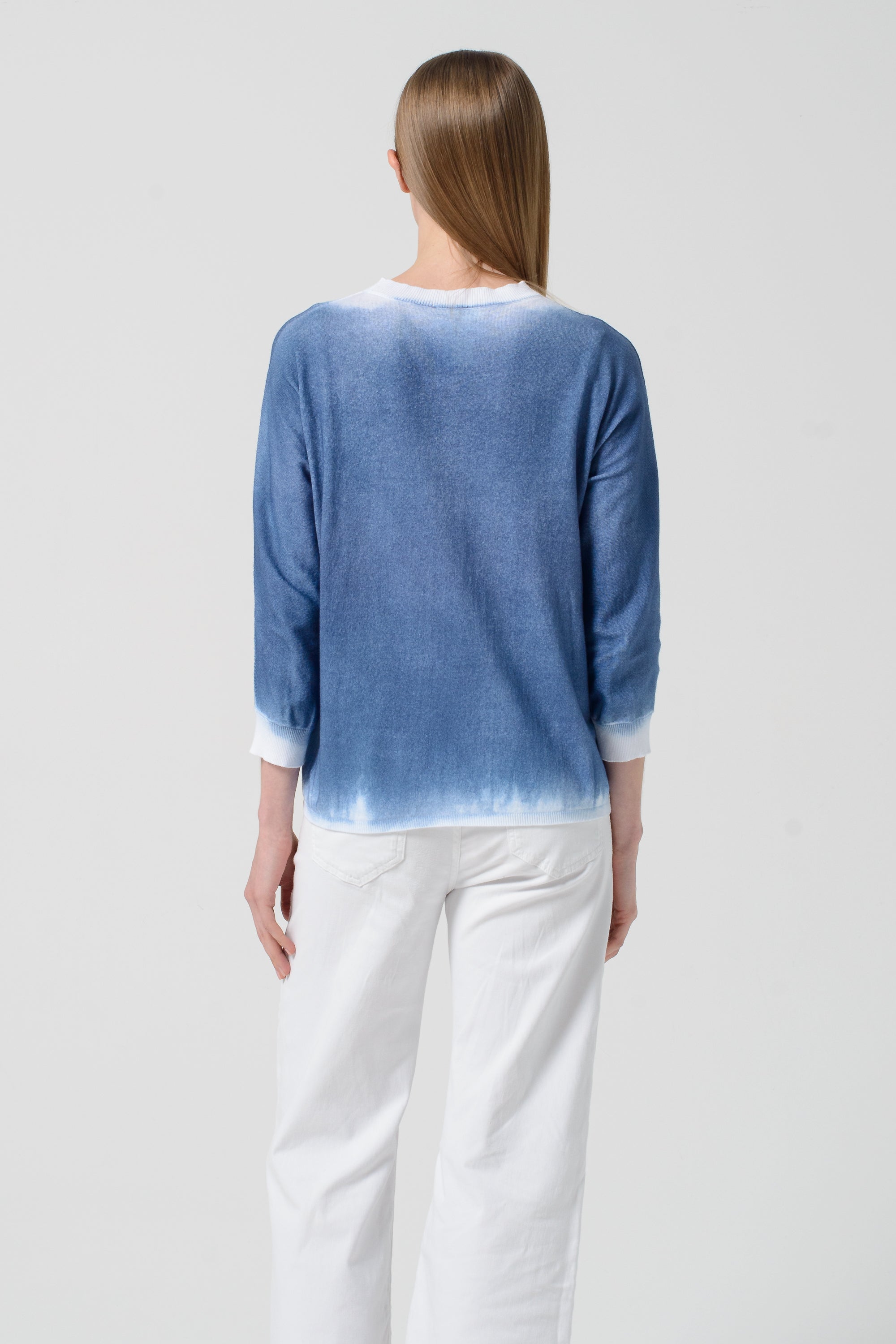 Onno Knit Spray Art - Surf