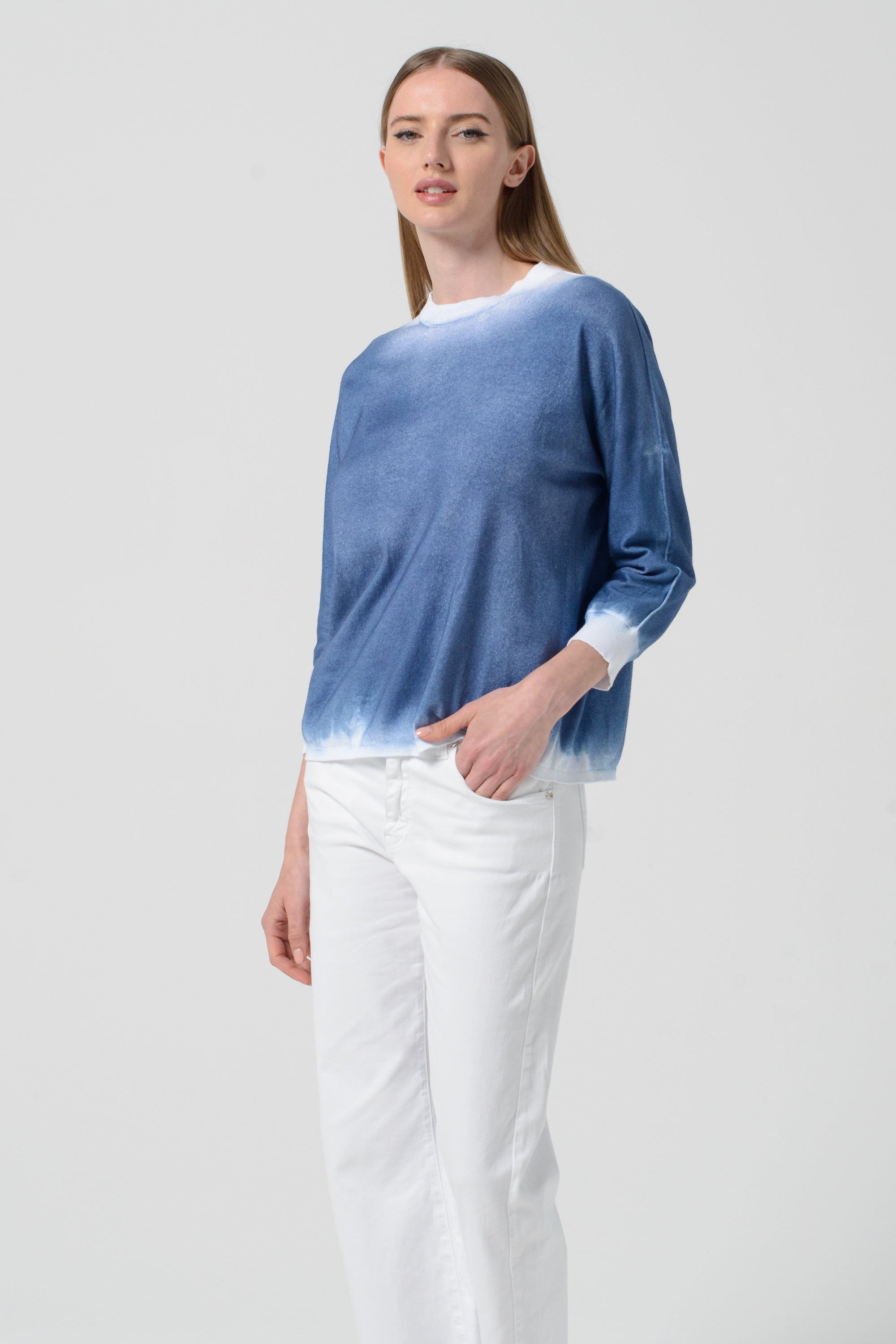 Onno Knit Spray Art - Surf