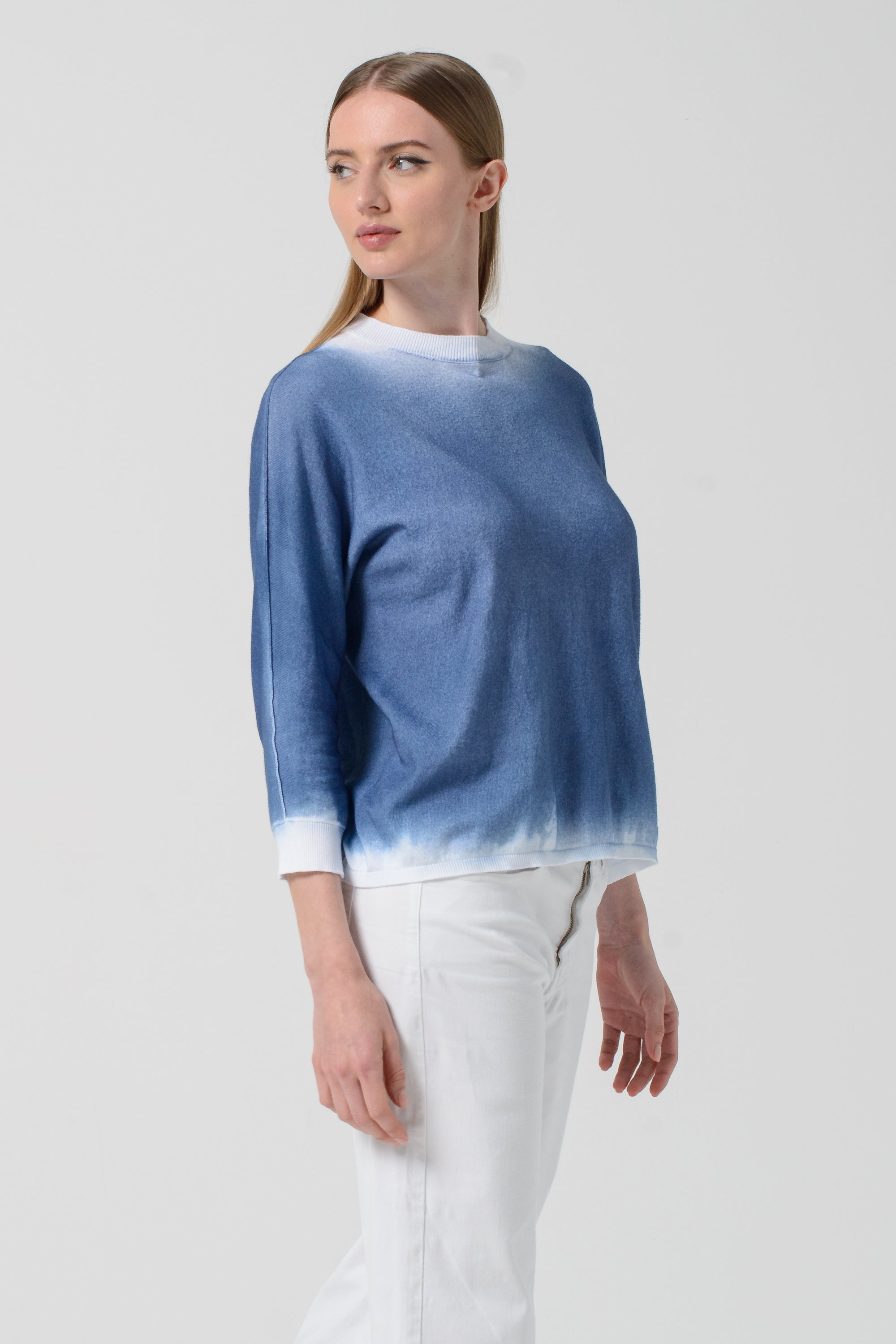 Onno Knit Spray Art - Surf