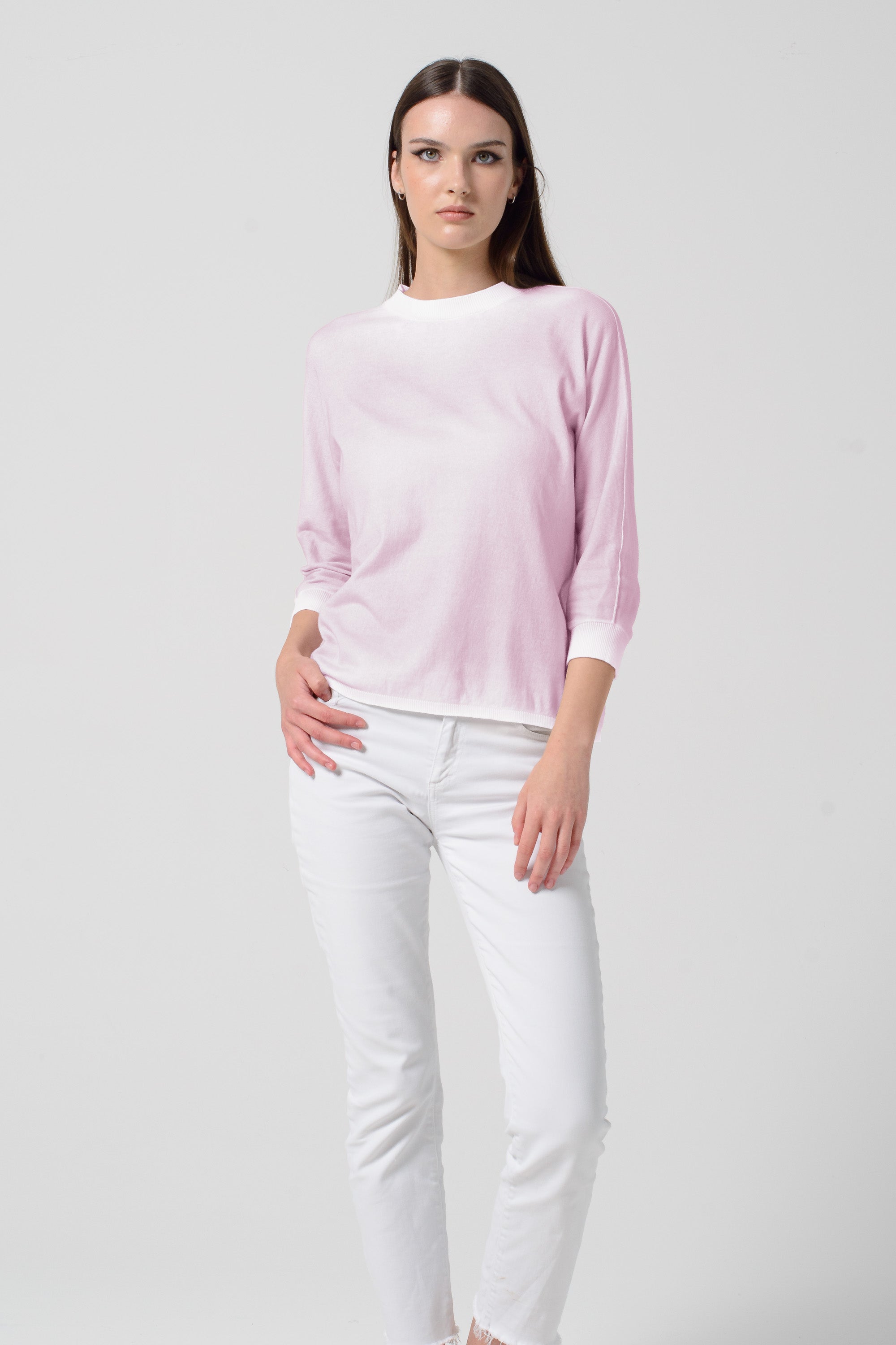 Onno Knit Spray Art - Rose