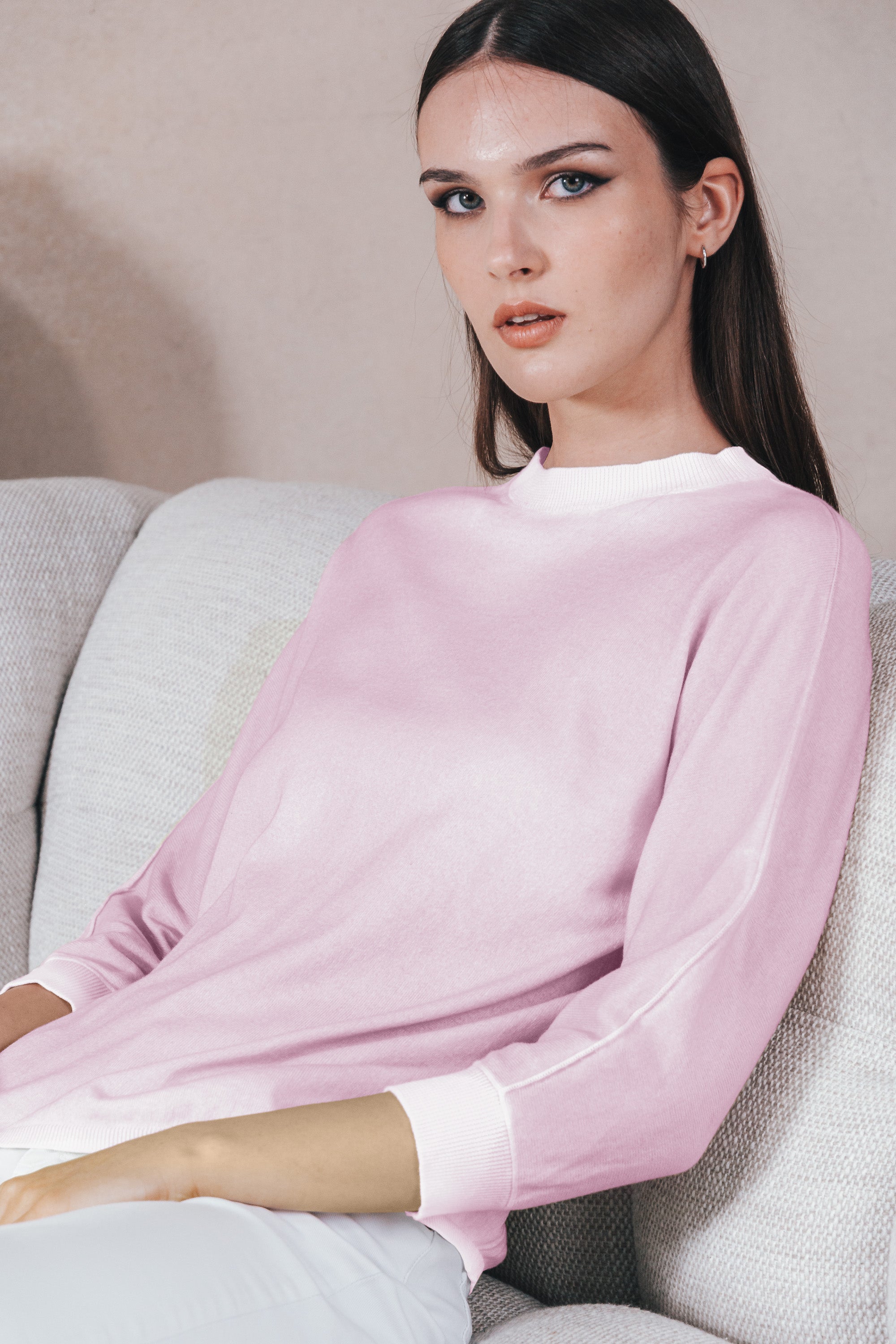 Onno Knit Spray Art - Rose