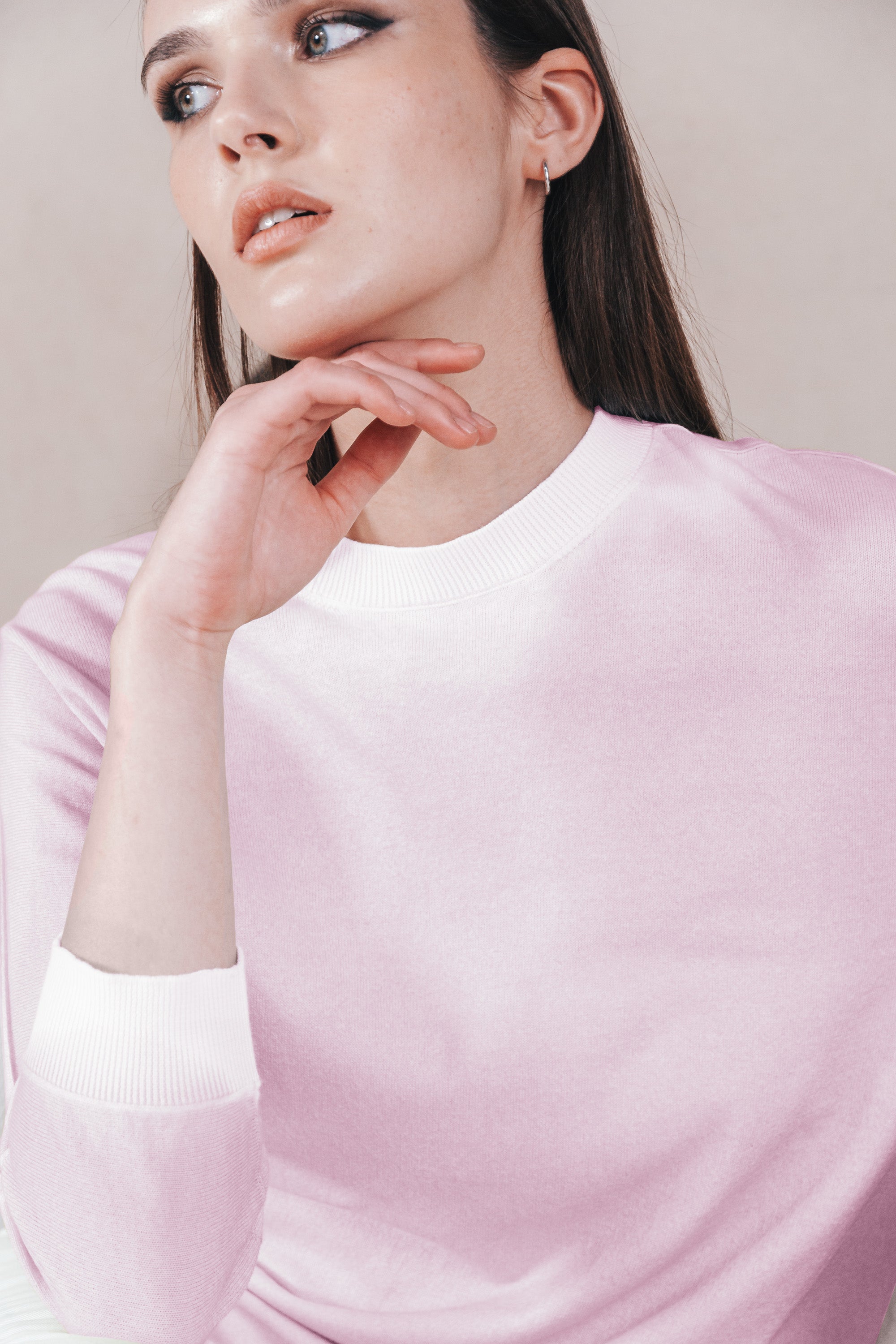 Onno Knit Spray Art - Rose