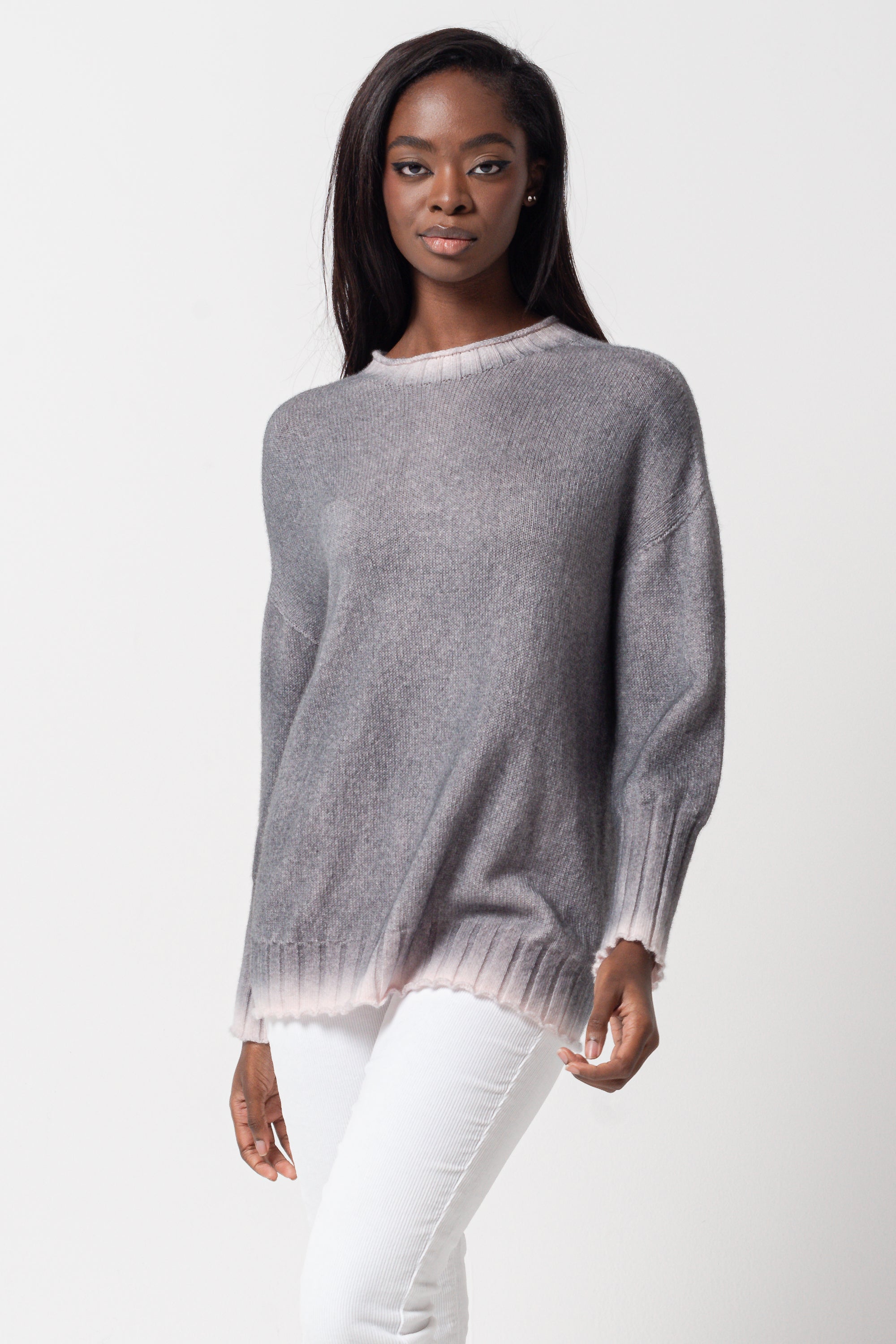 Vivian Smoke Art - Blush