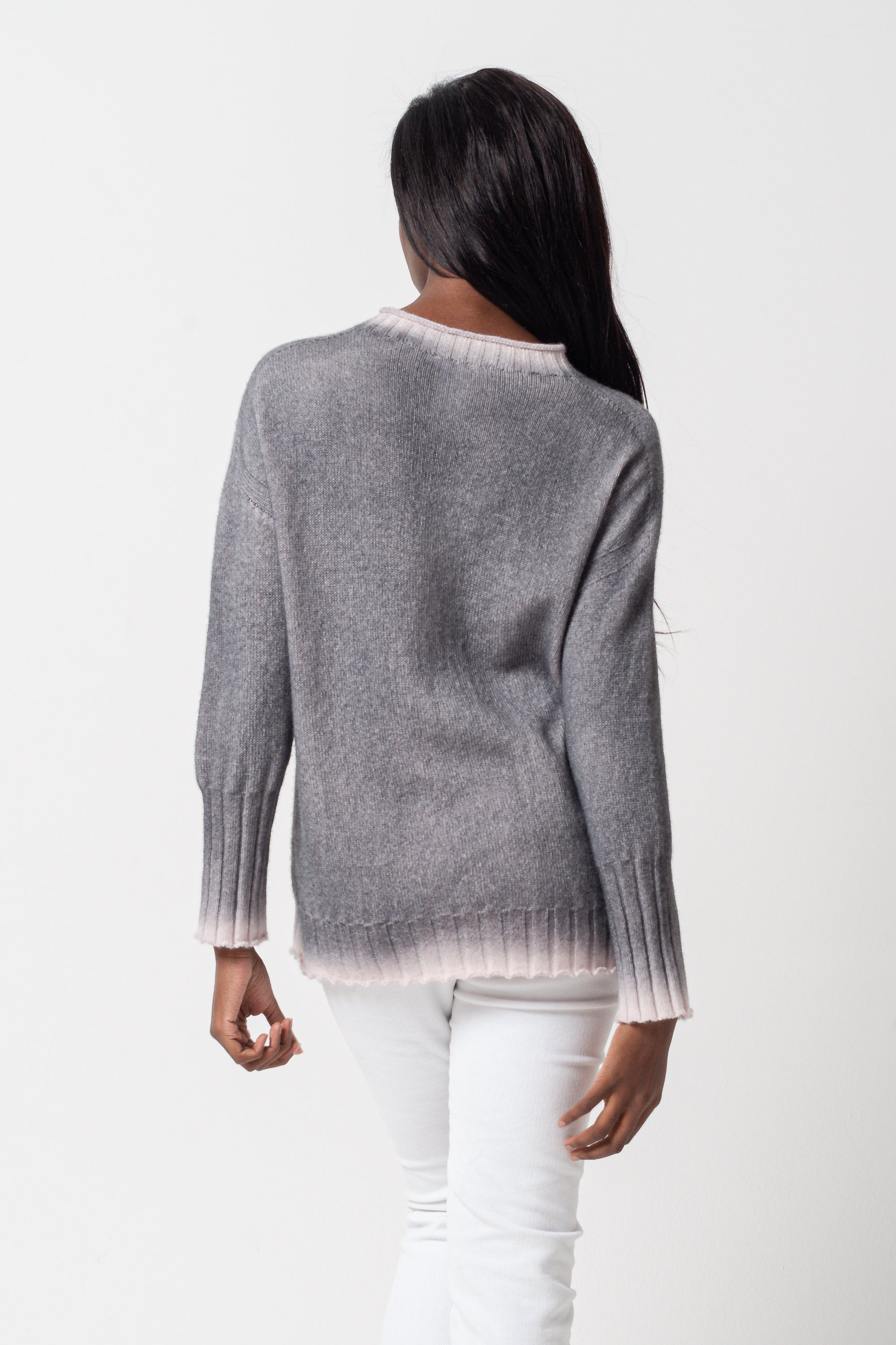 Vivian Smoke Art - Blush