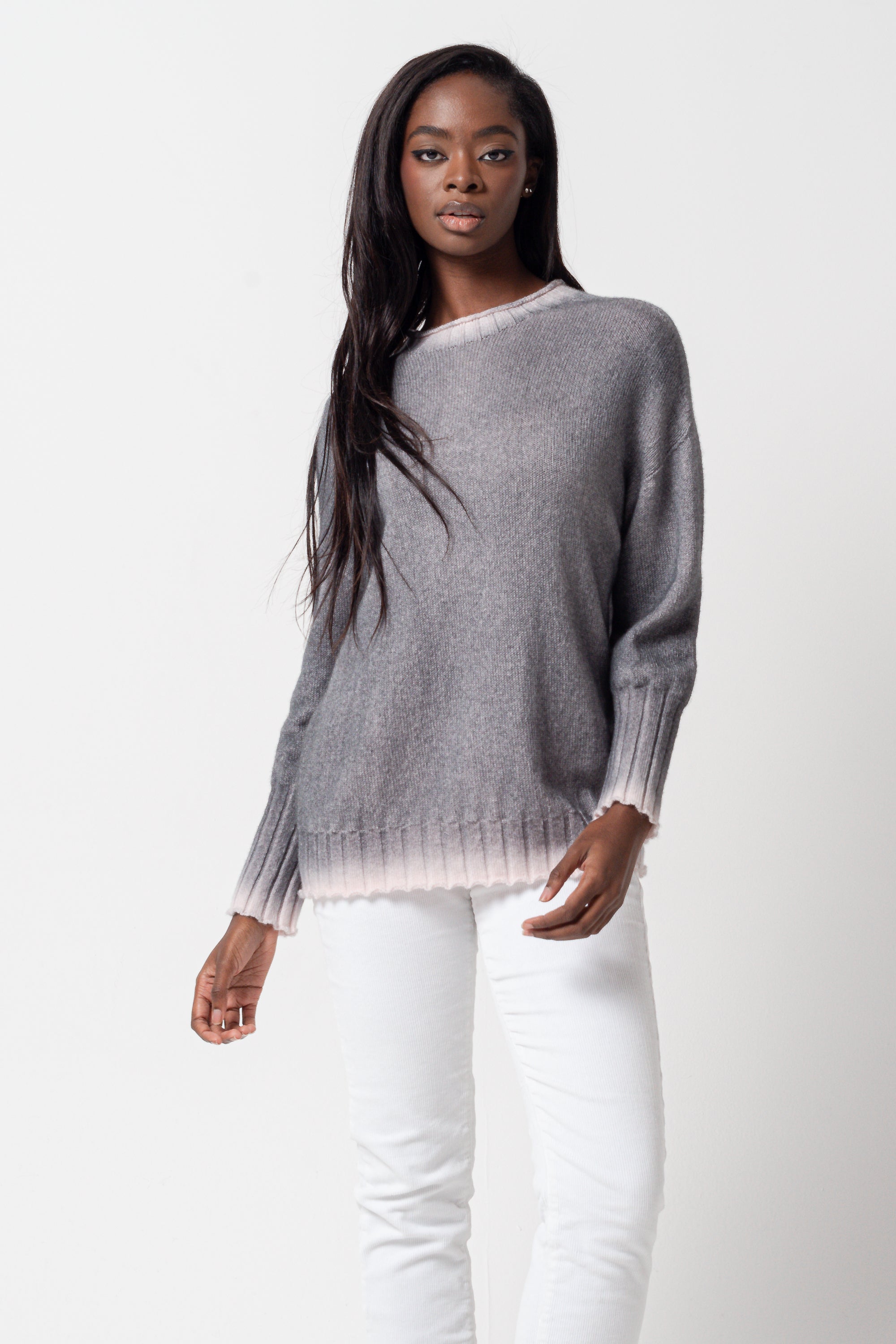 Vivian Smoke Art - Blush