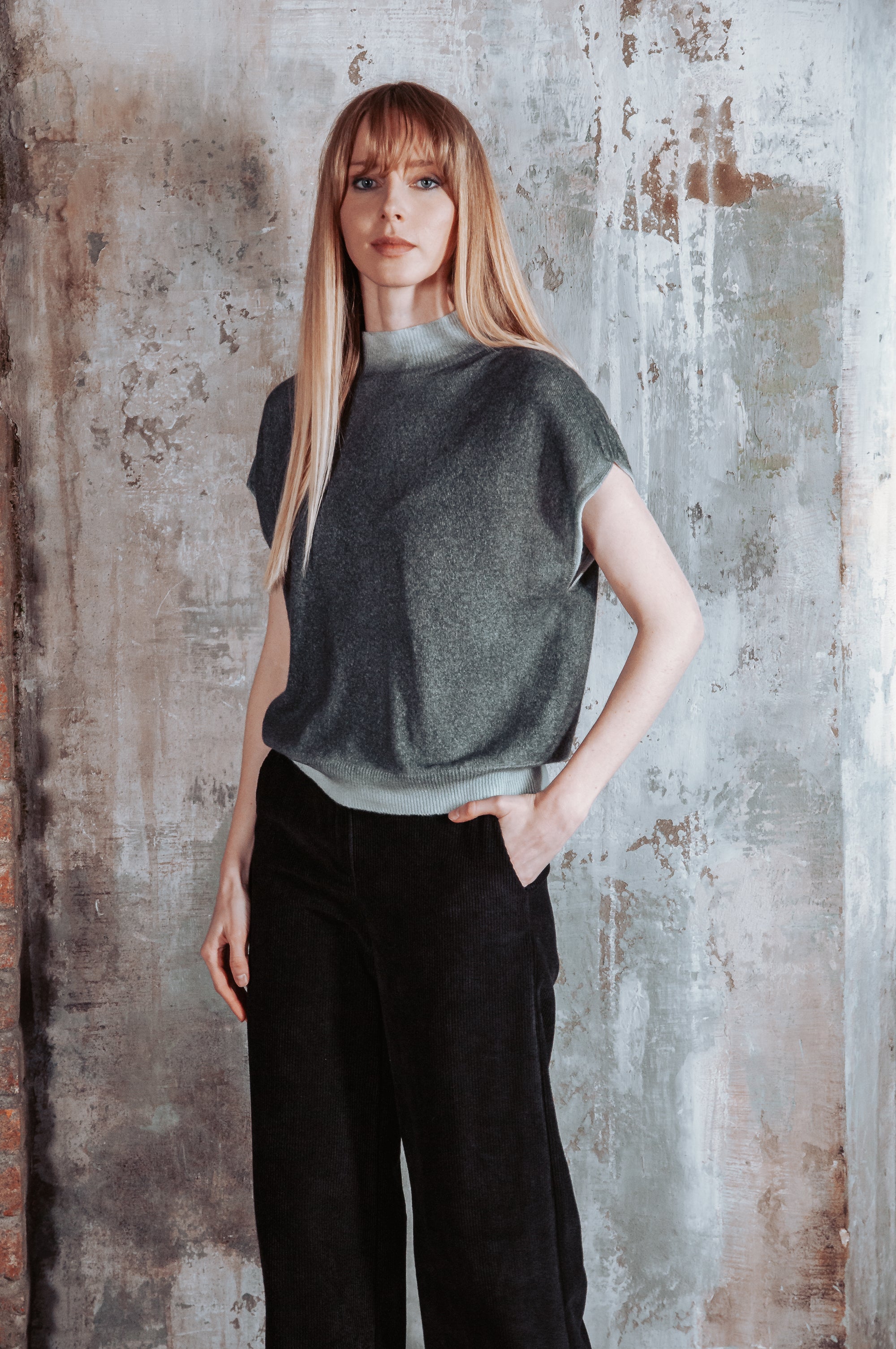 Julia Smoke Art - Menta