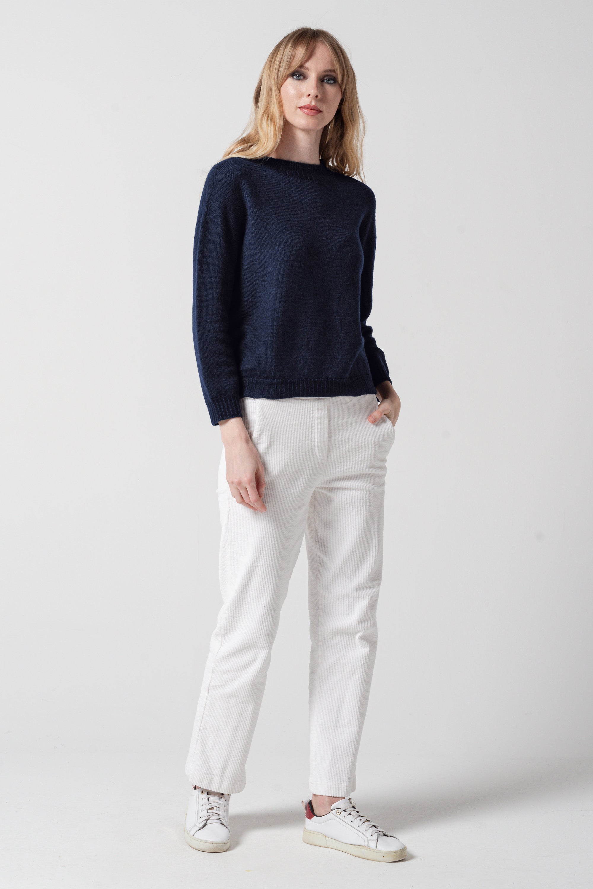 Brixen - Navy