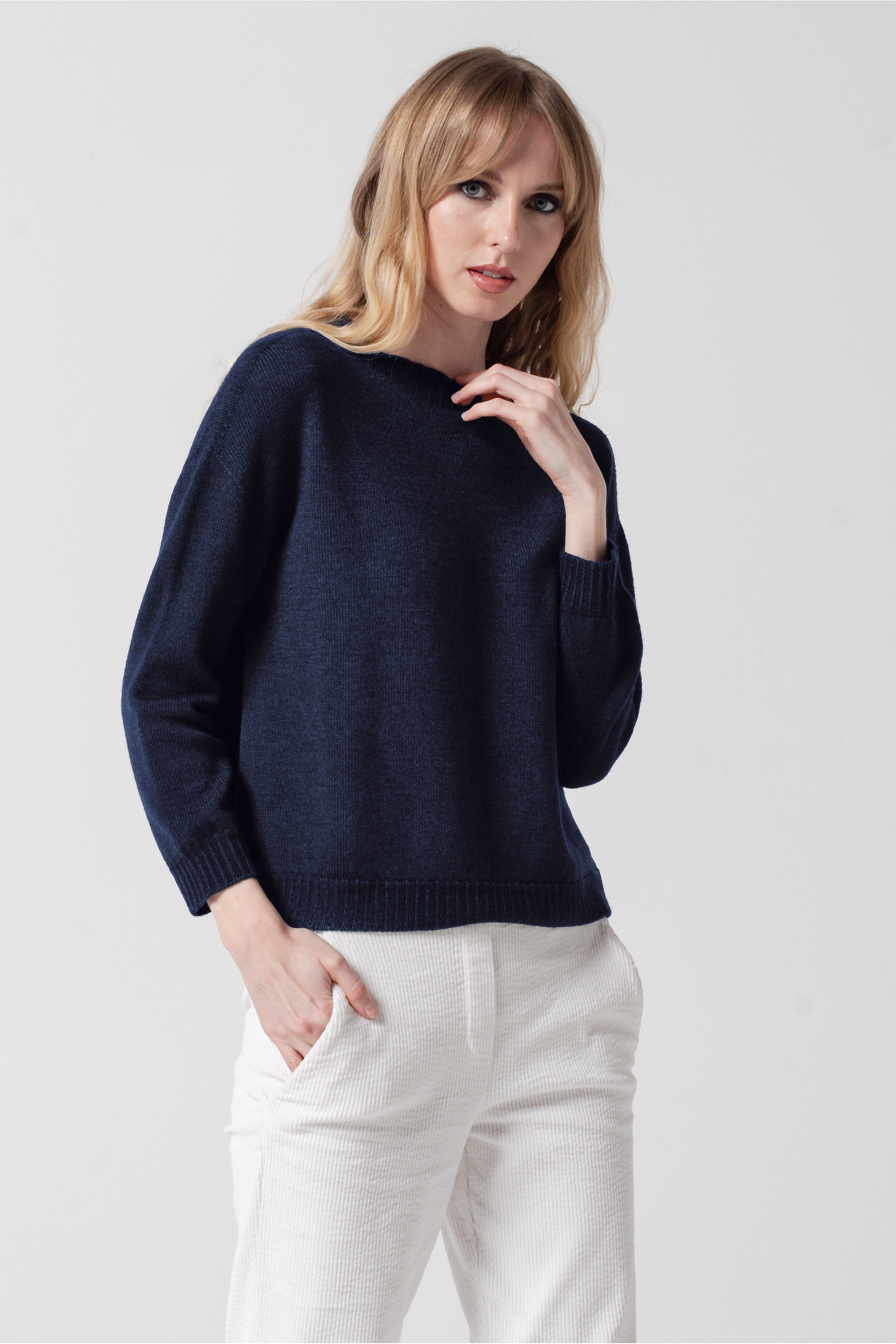Brixen - Navy