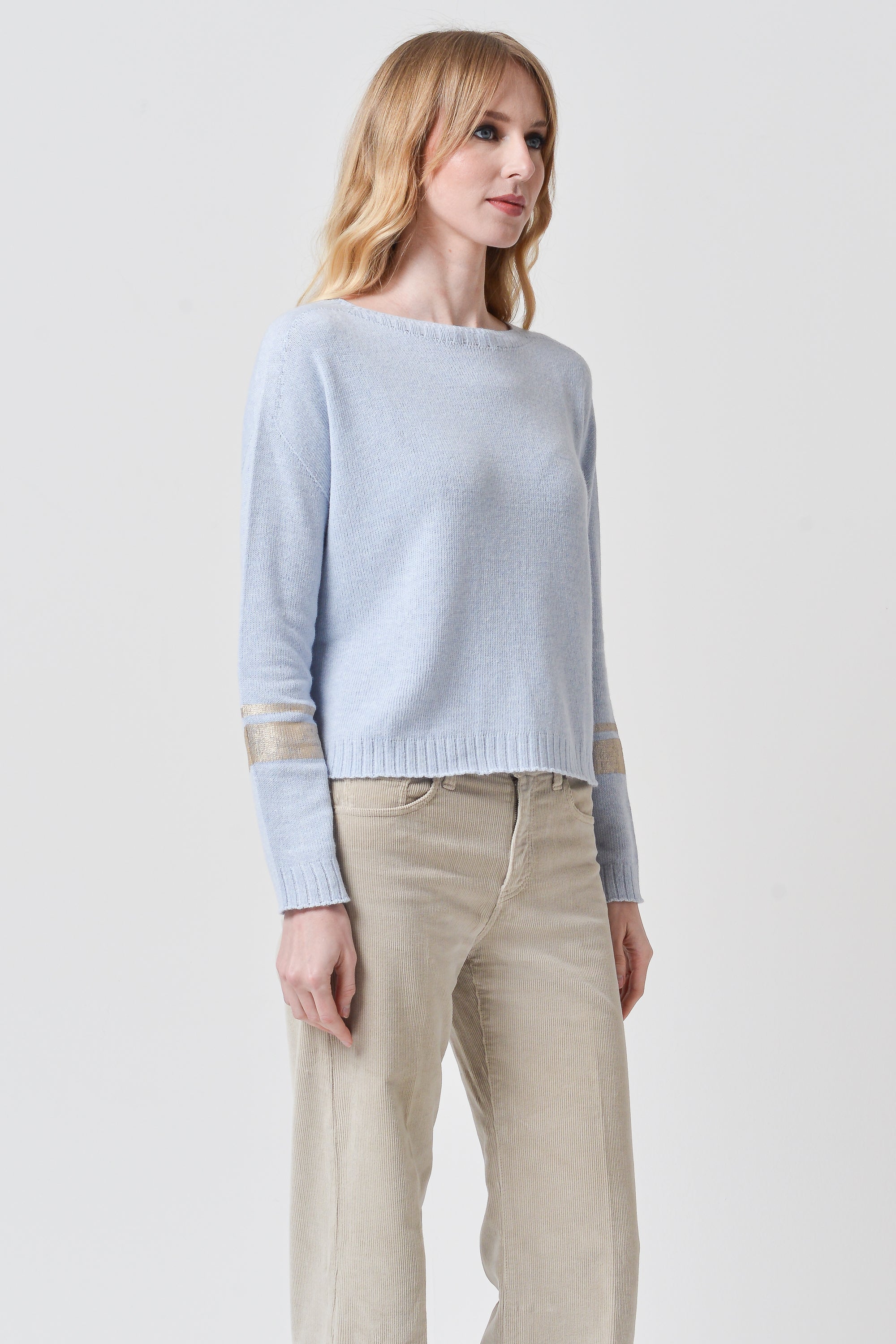 Franze Lux - Crewneck - Onda