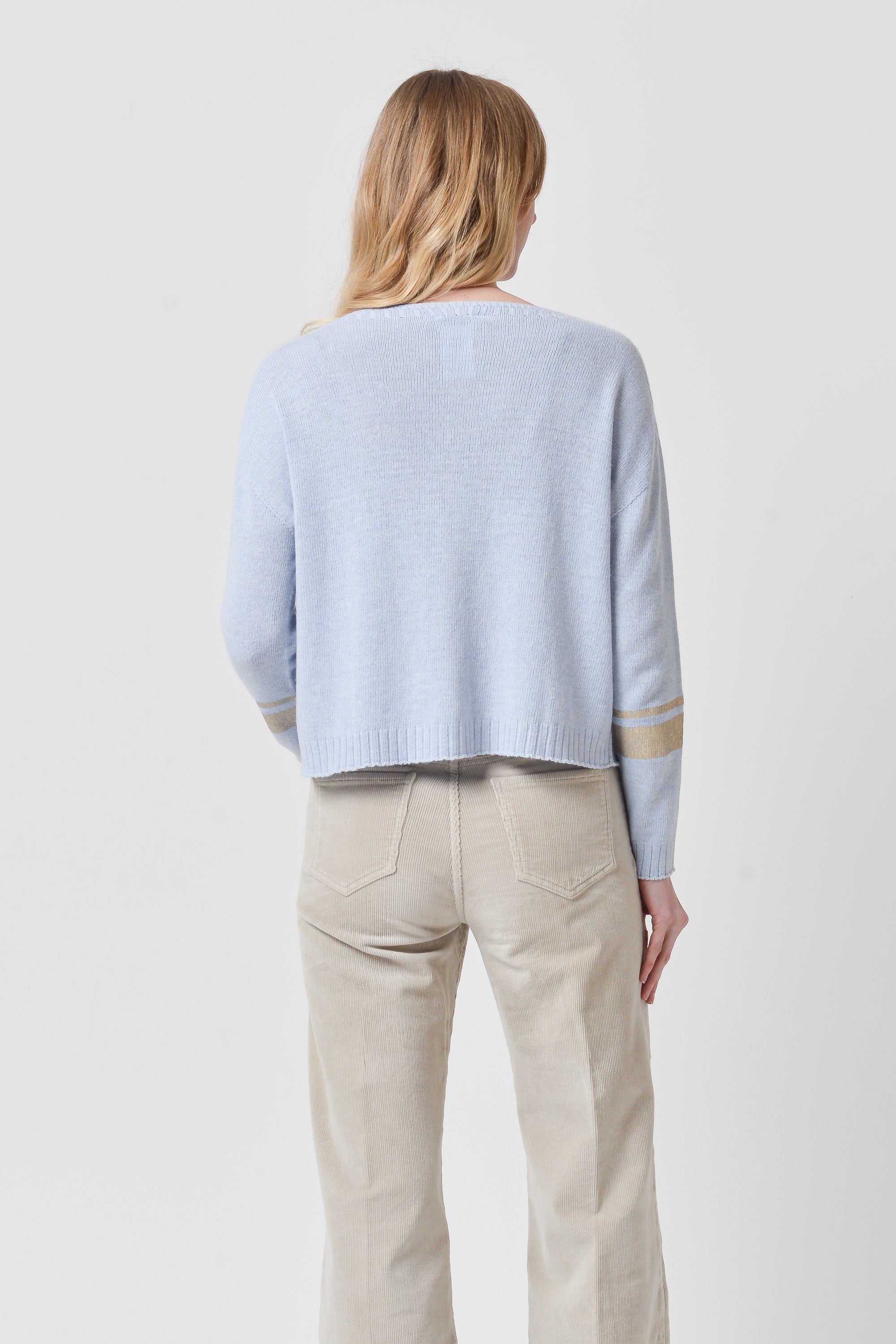 Franze Lux - Crewneck - Onda