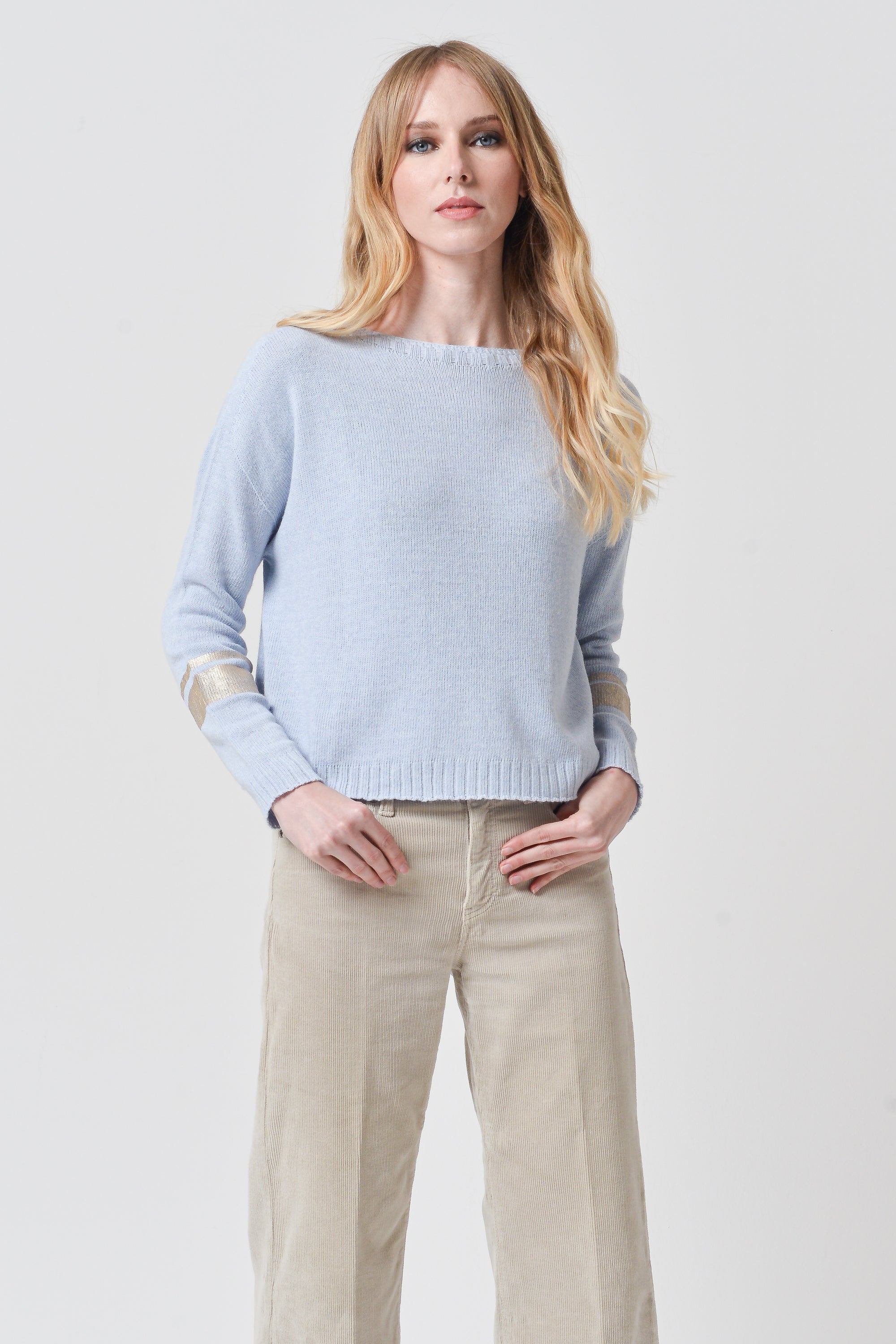 Franze Lux - Crewneck - Onda