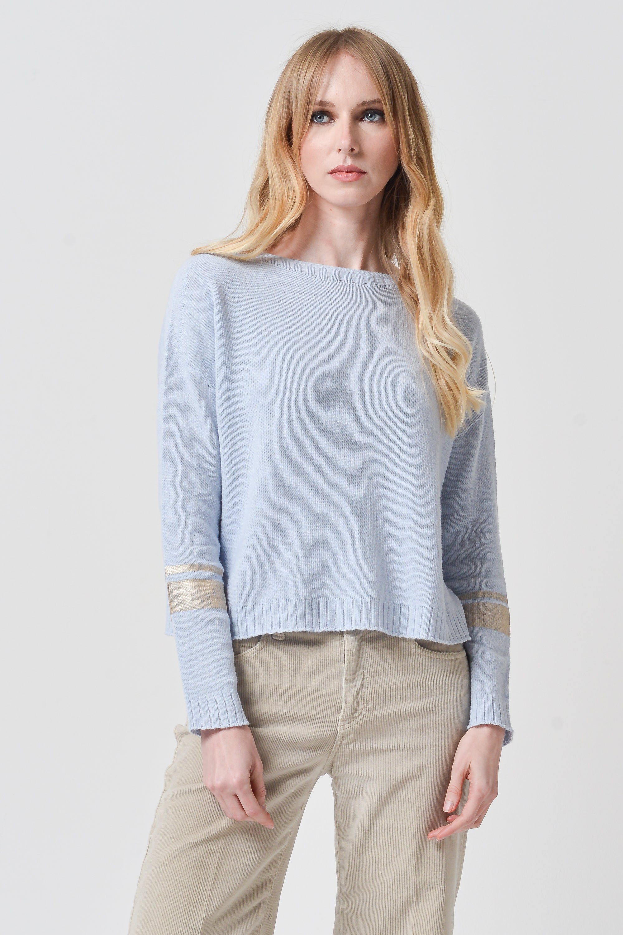 Franze Lux - Crewneck - Onda