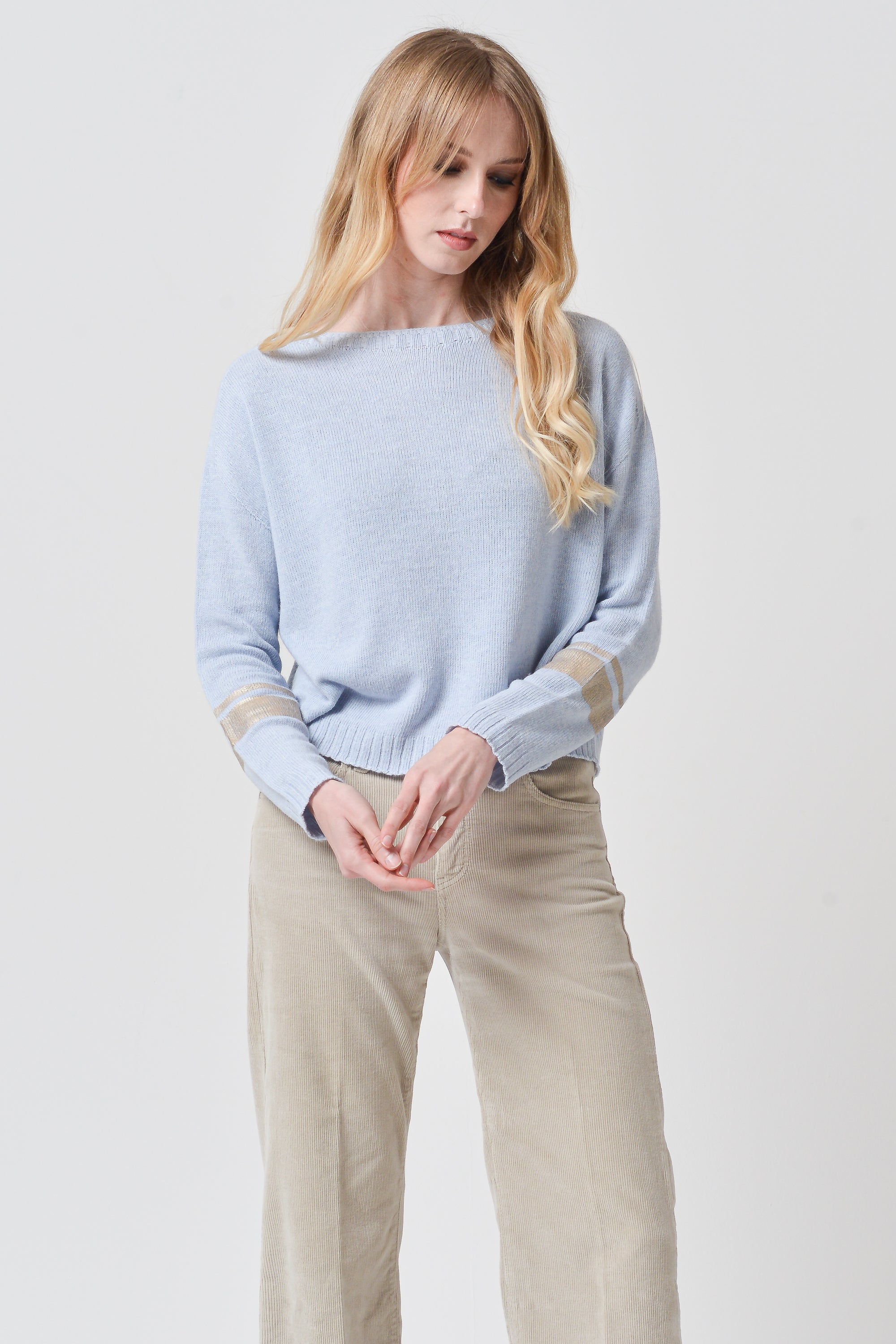 Franze Lux - Crewneck - Onda