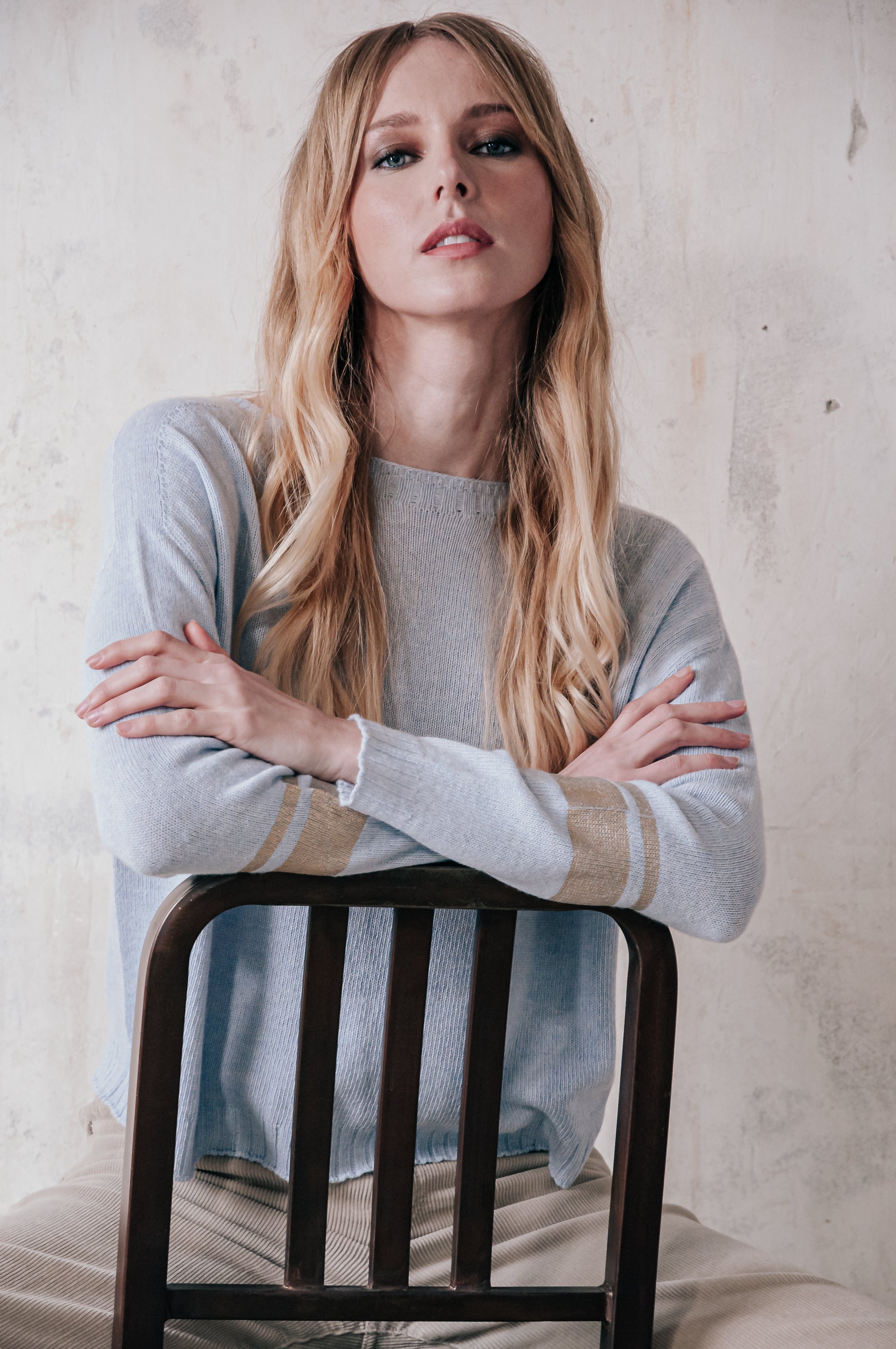 Franze Lux - Crewneck - Onda