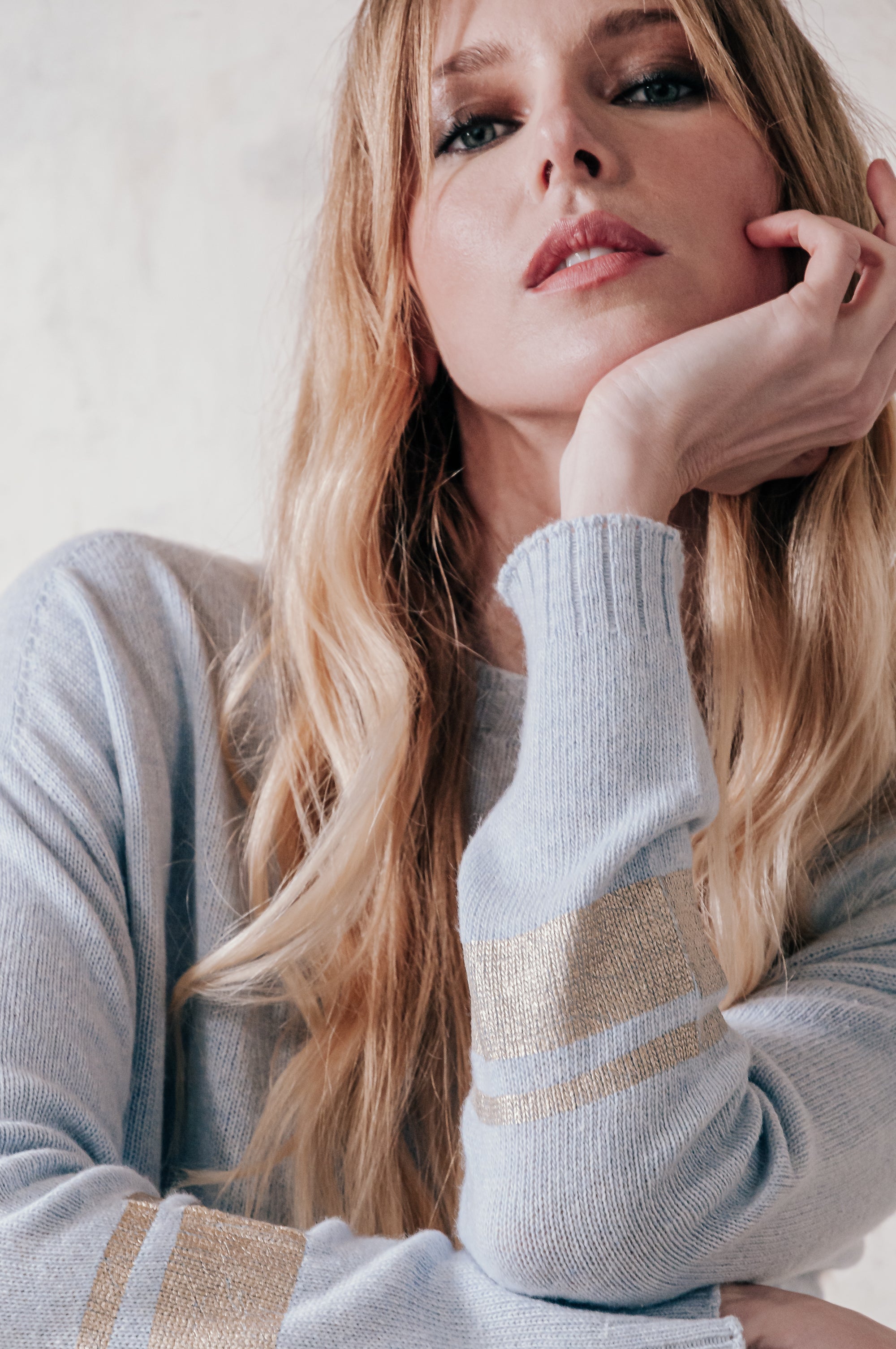 Franze Lux - Crewneck - Onda