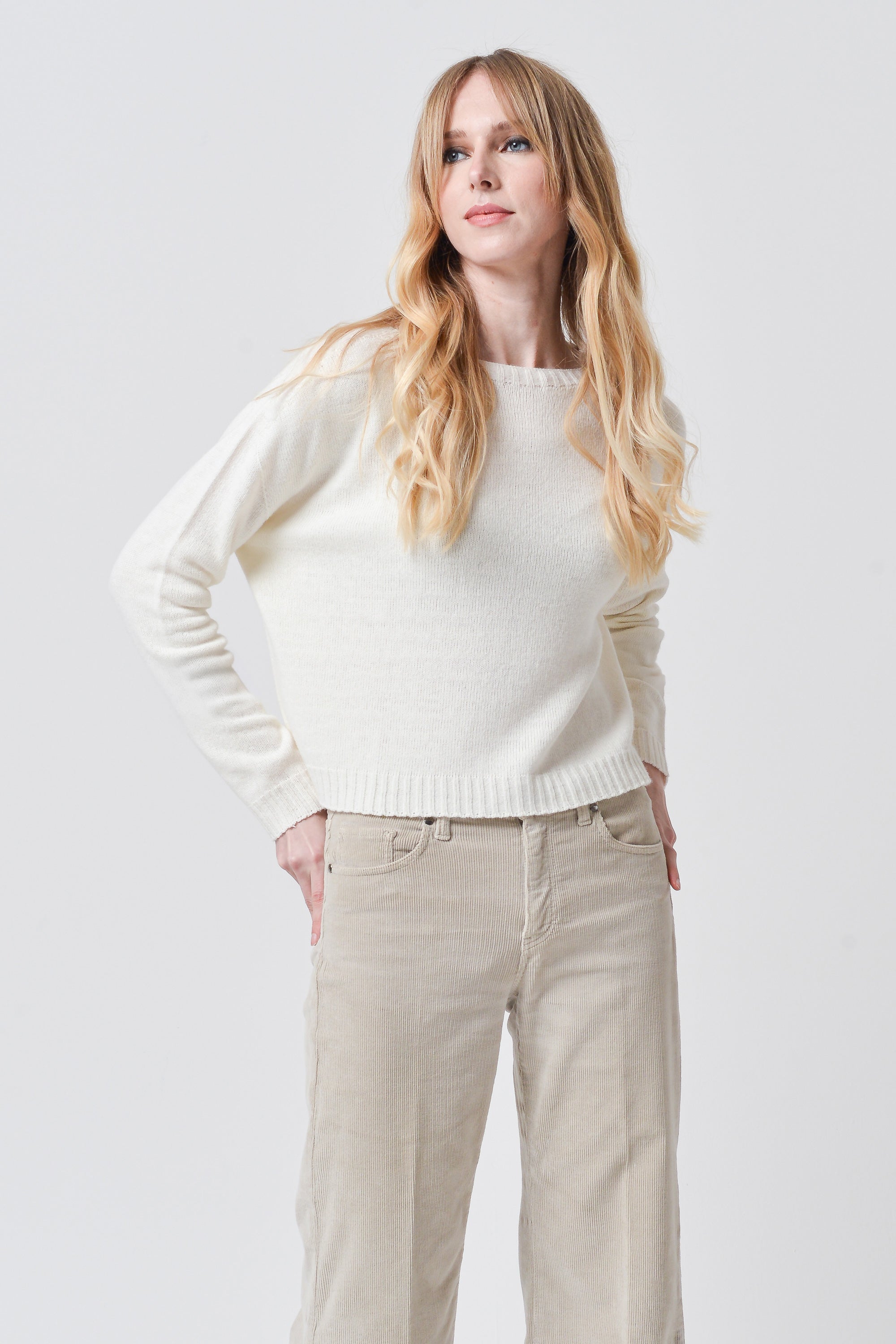 Franze - Crewneck - Foam