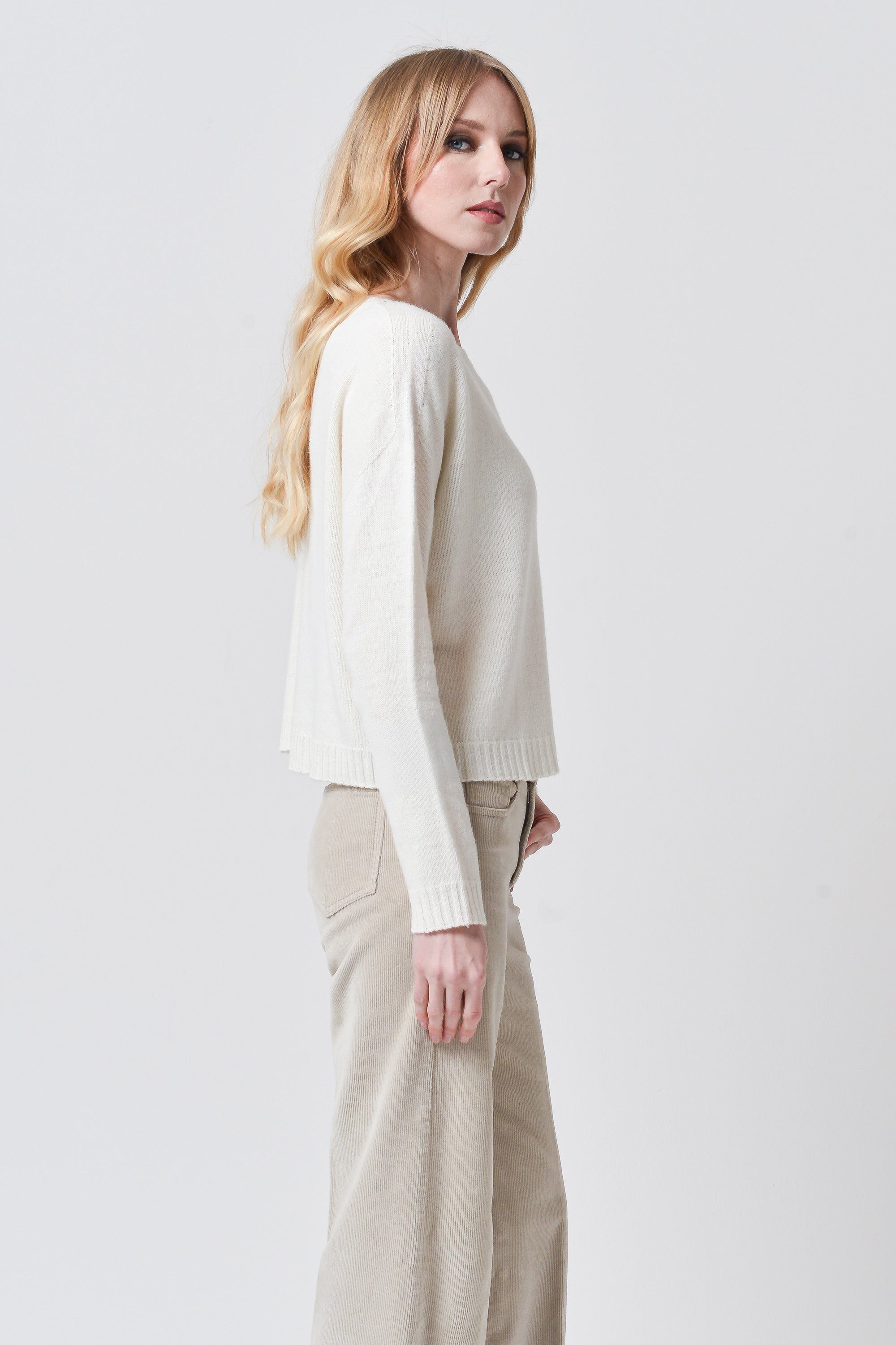 Franze - Crewneck - Foam