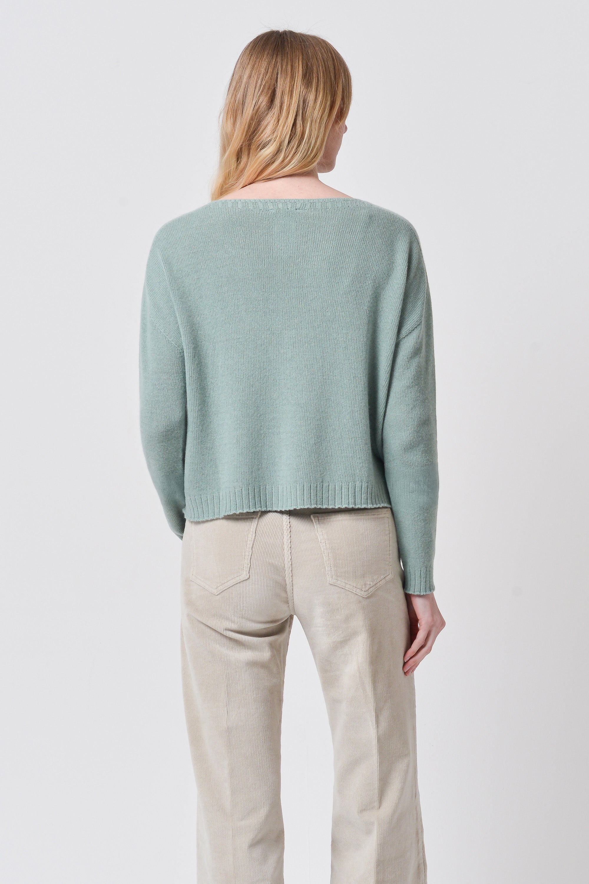 Franze - Crewneck - Foglia
