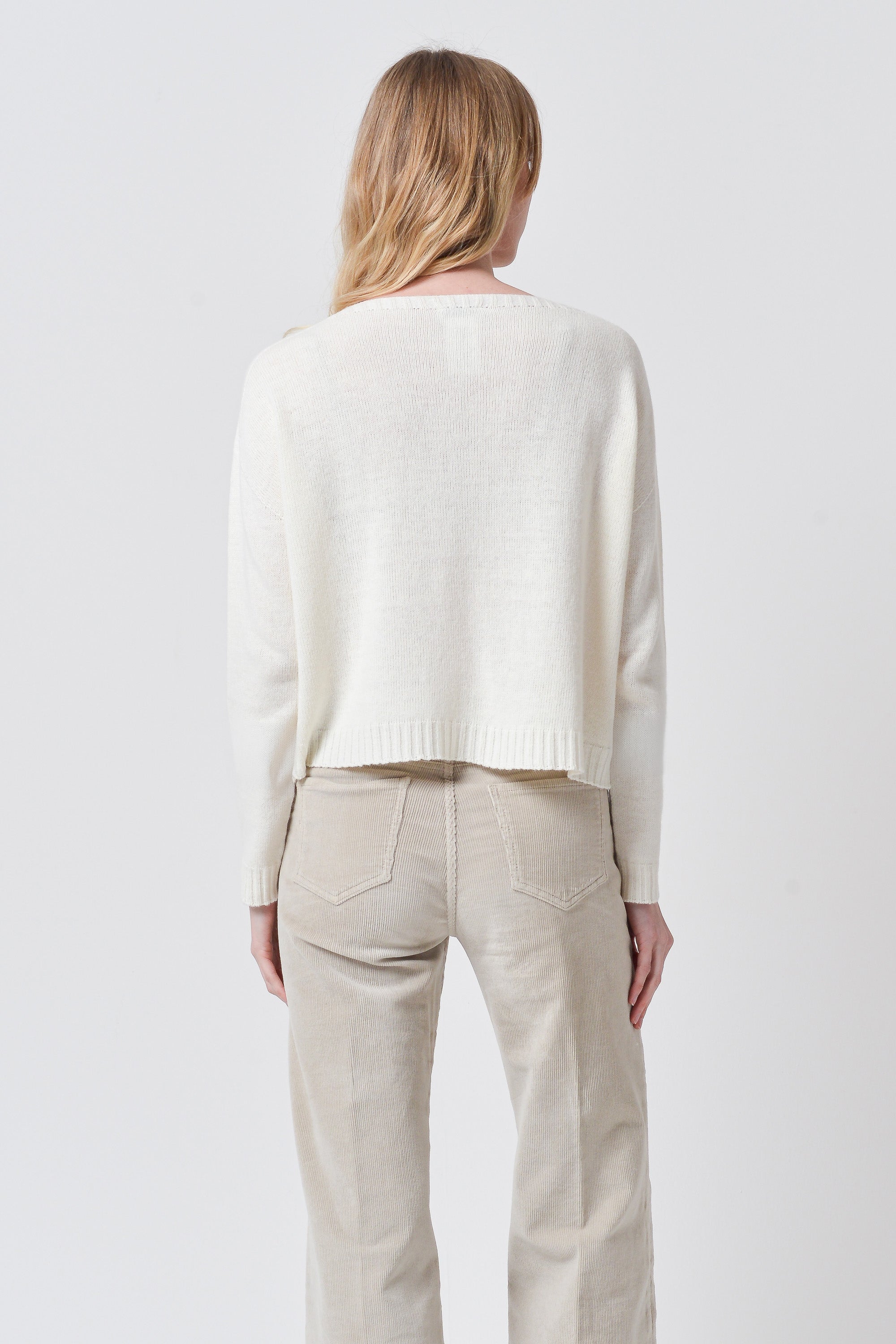 Franze - Crewneck - Foam