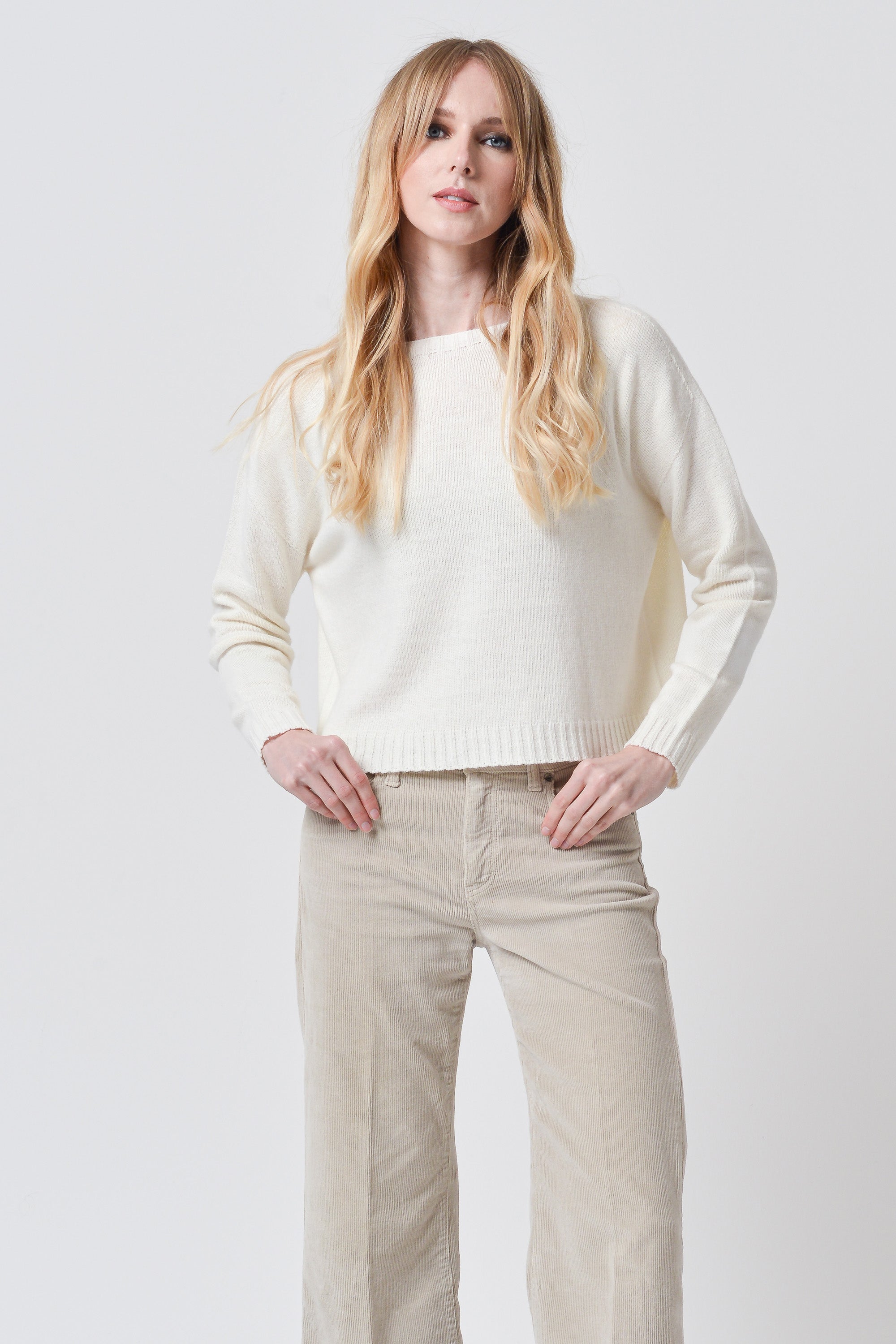 Franze - Crewneck - Foam