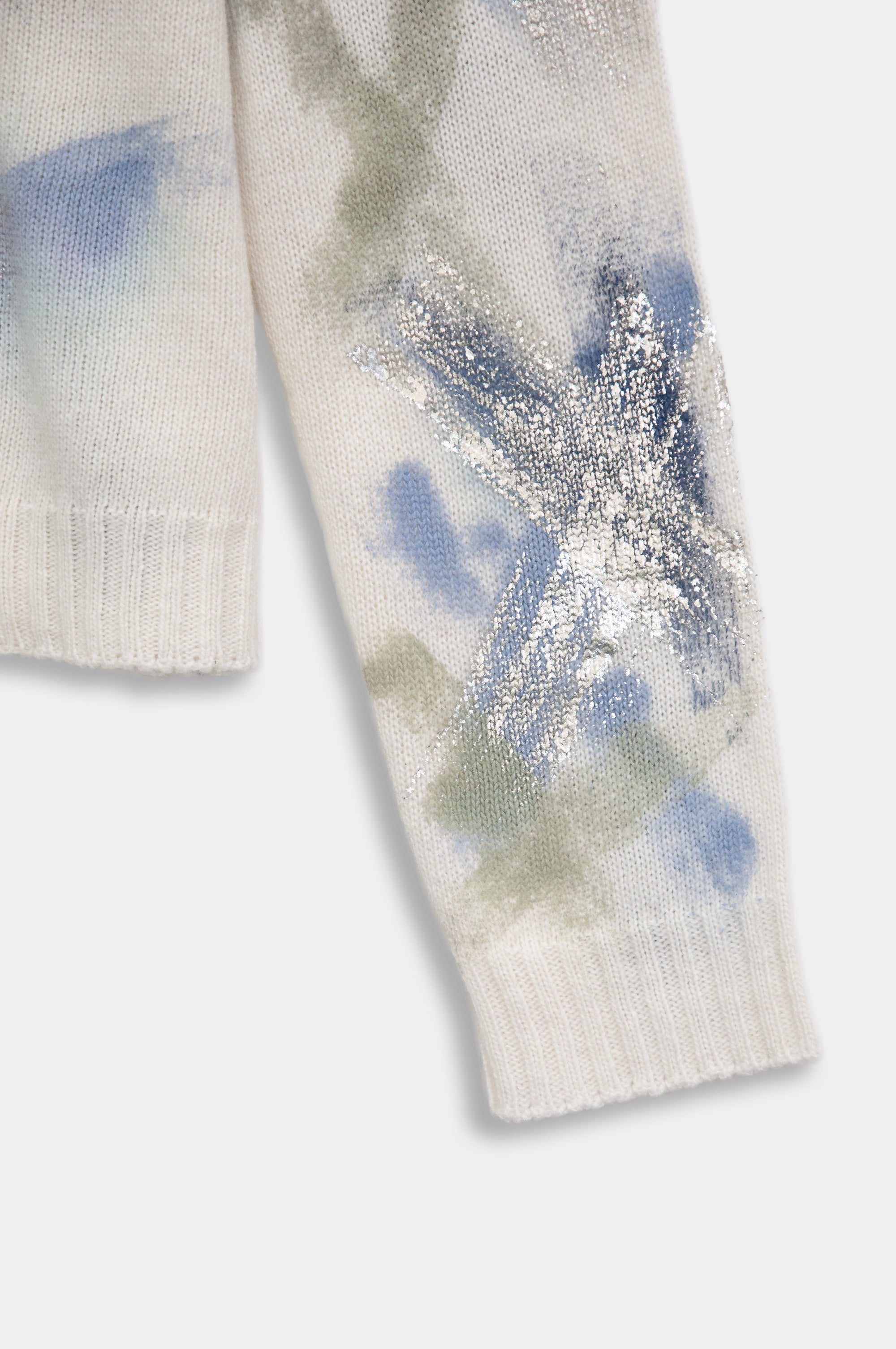 Crest Boatneck Sweater - Icegrid